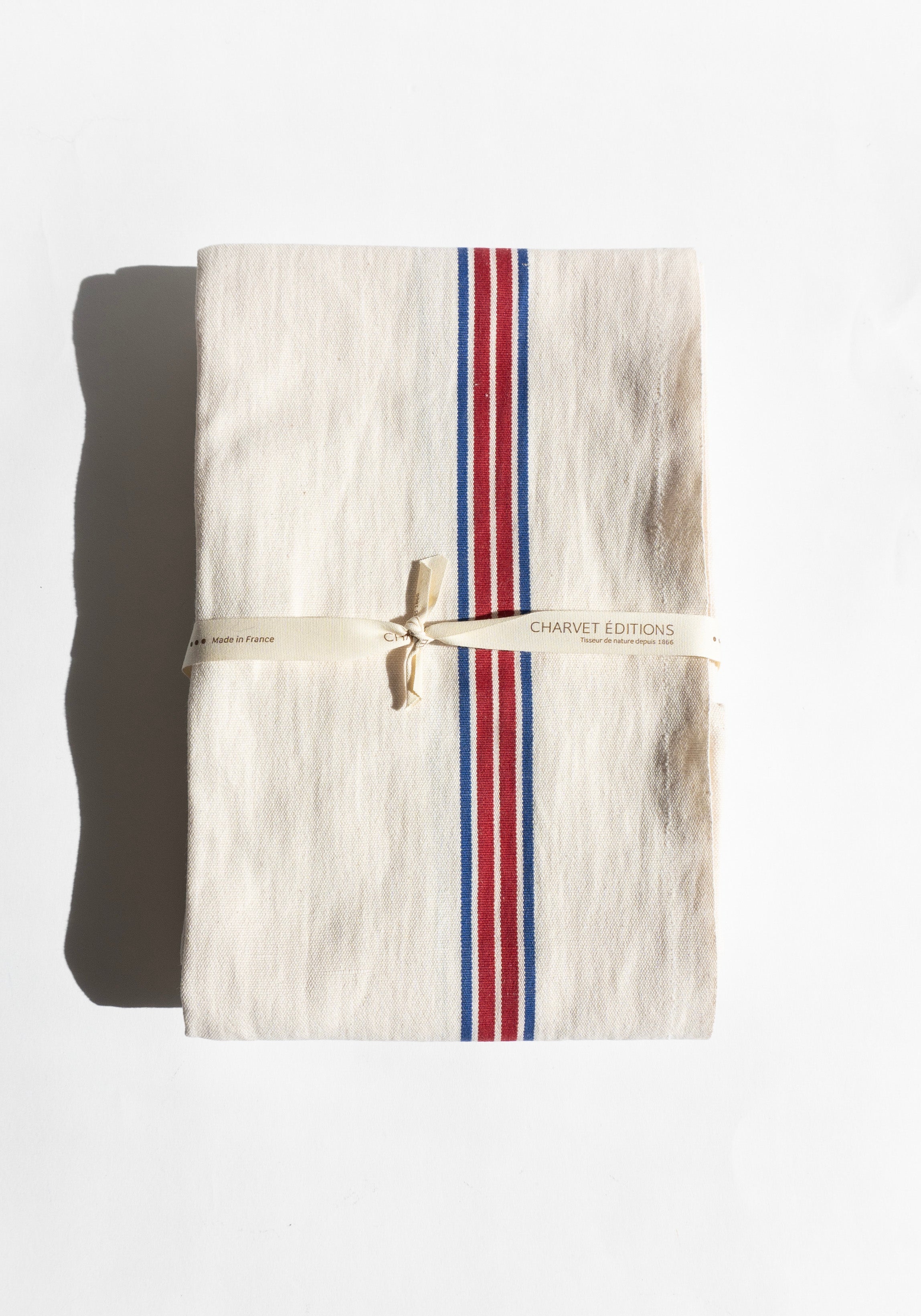 Charvet Editions Piano Brut Tea Towel