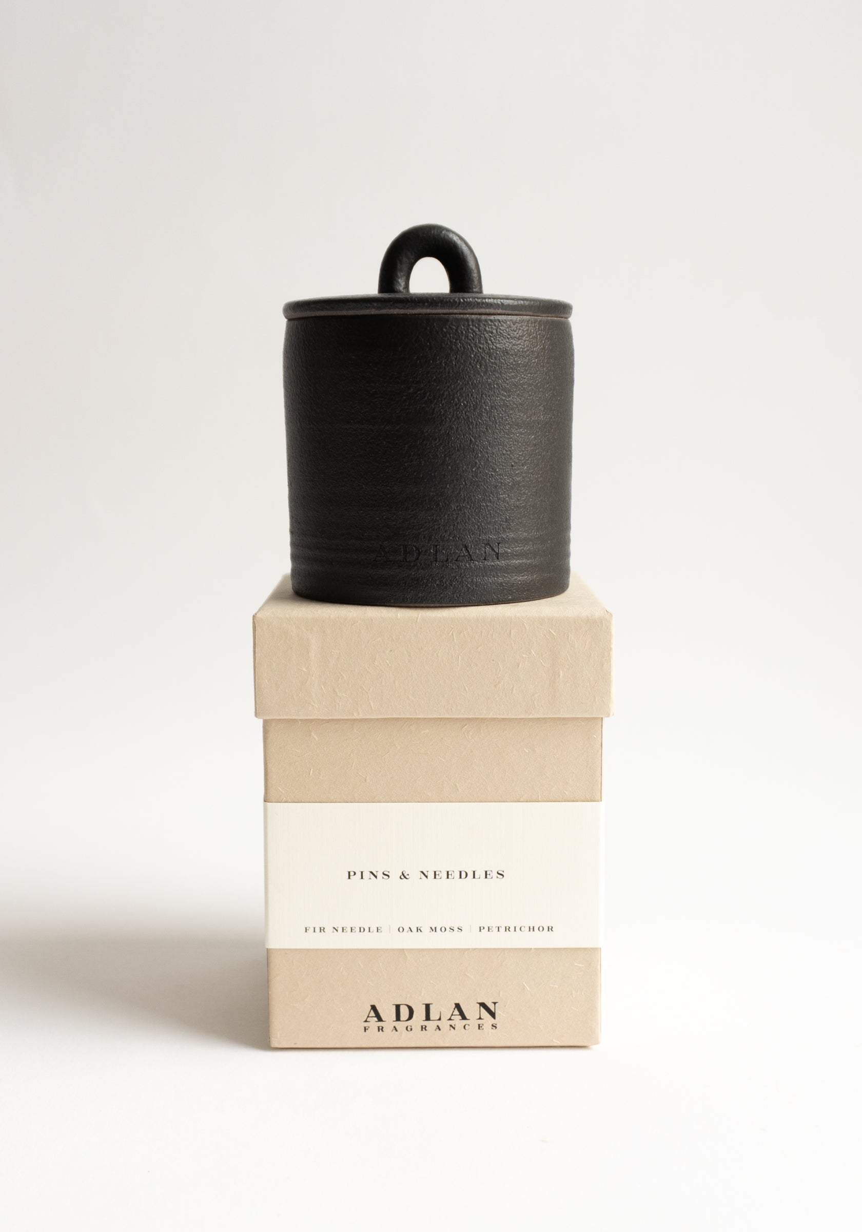 Pins & Needles Petite Candle