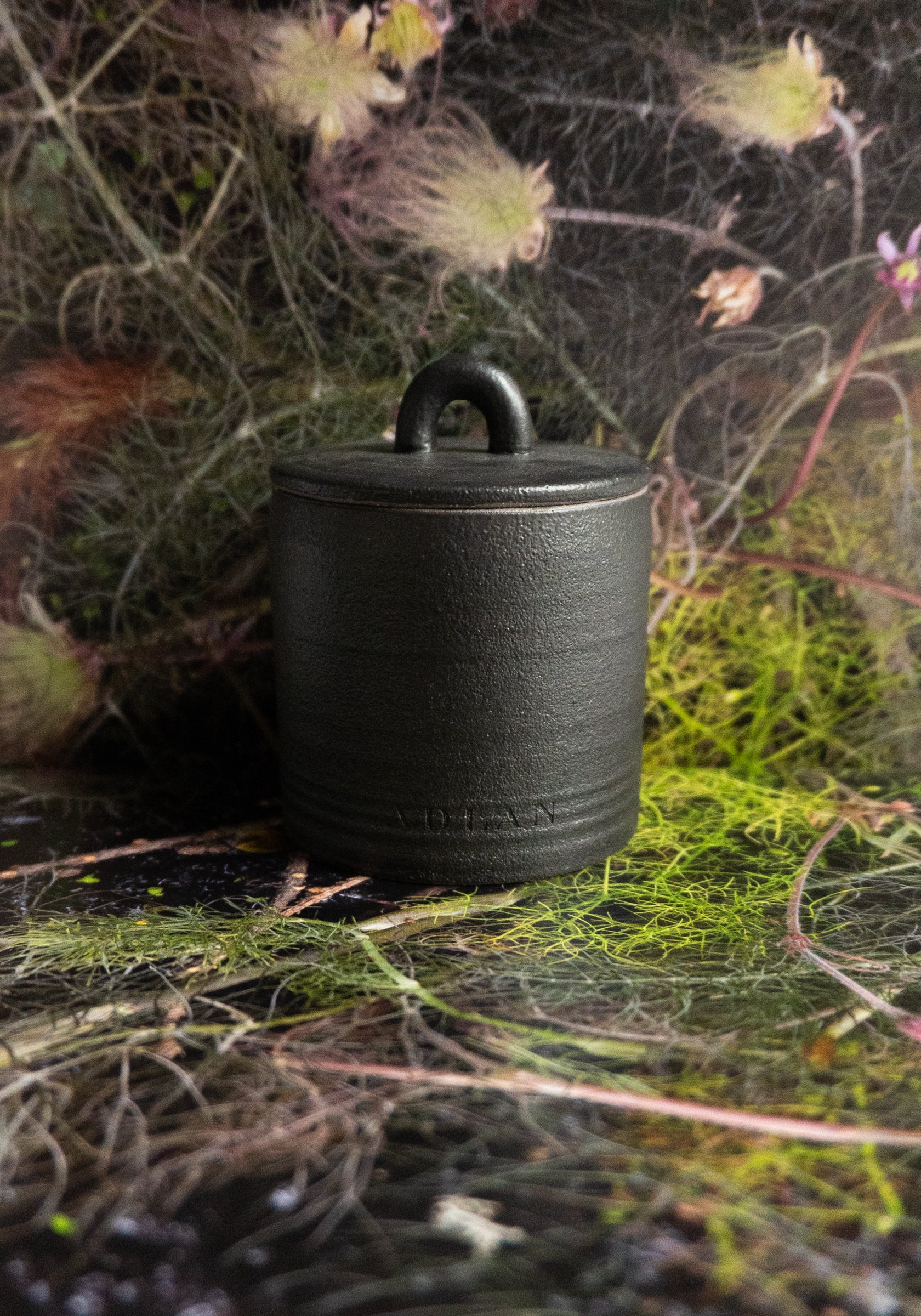 Pins & Needles Petite Candle