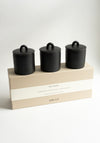 The Woods Candle Trio