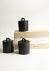 The Woods Candle Trio