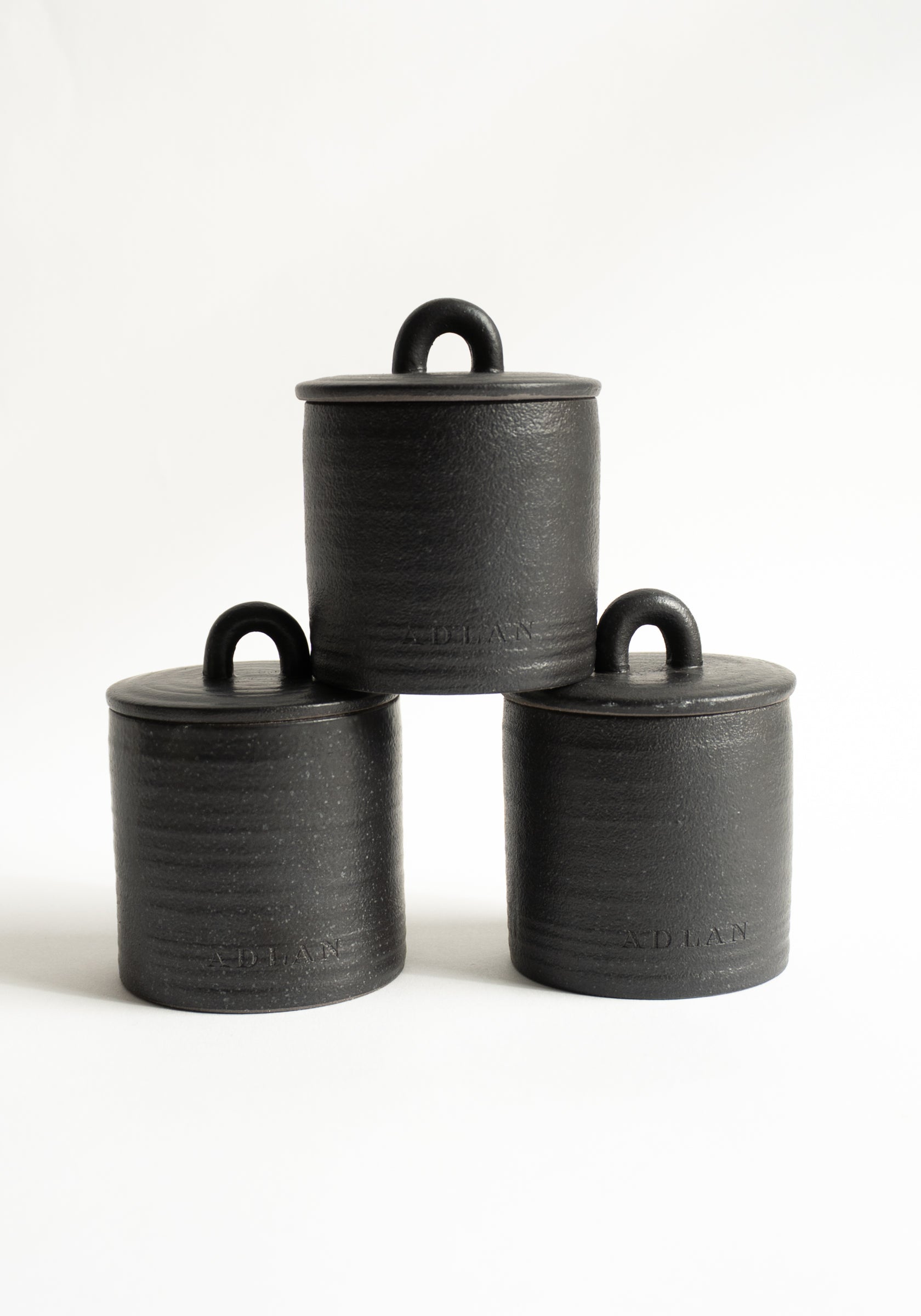 The Woods Candle Trio