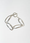 Dion Bracelet in Silver
