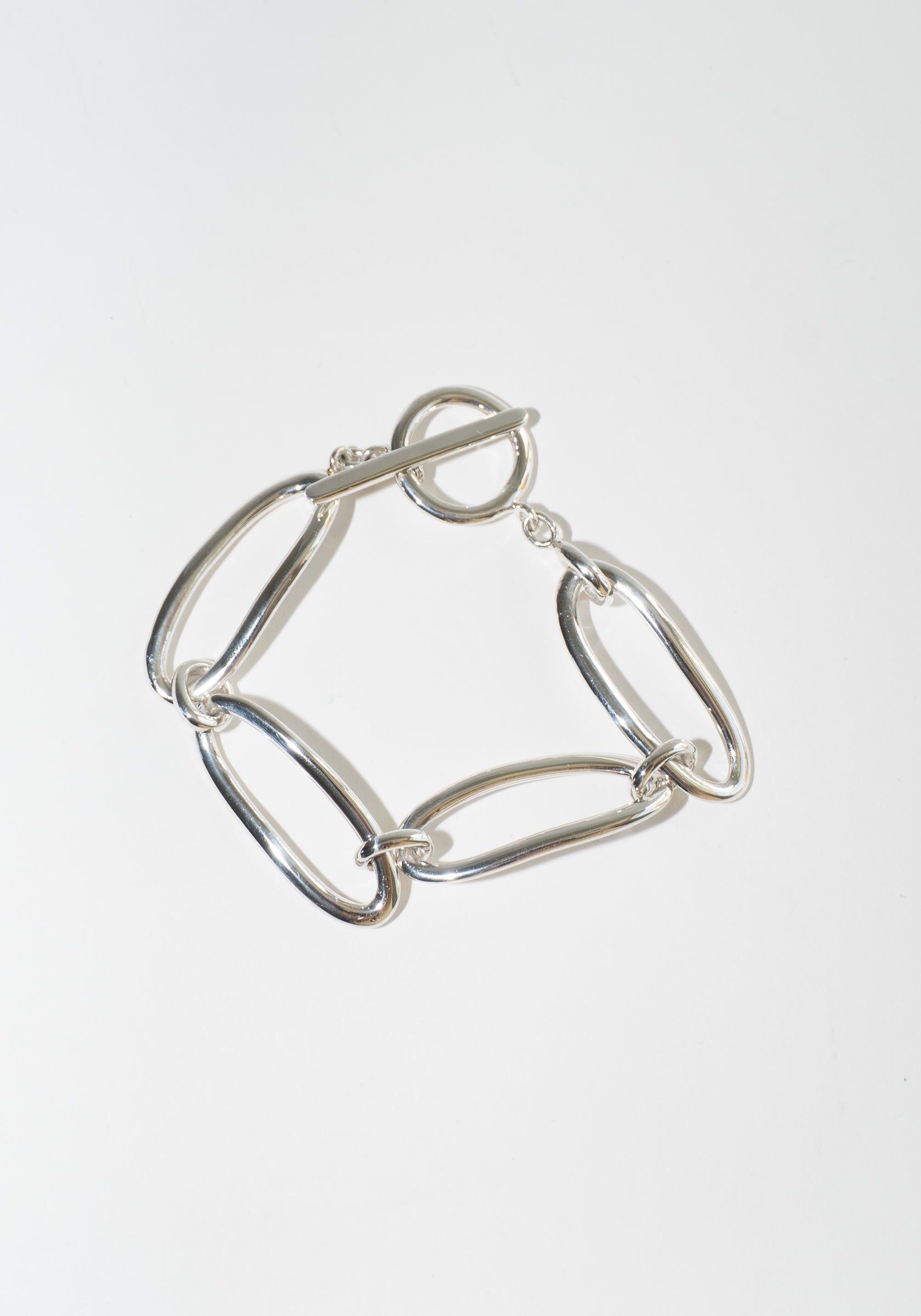 Dion Bracelet in Silver