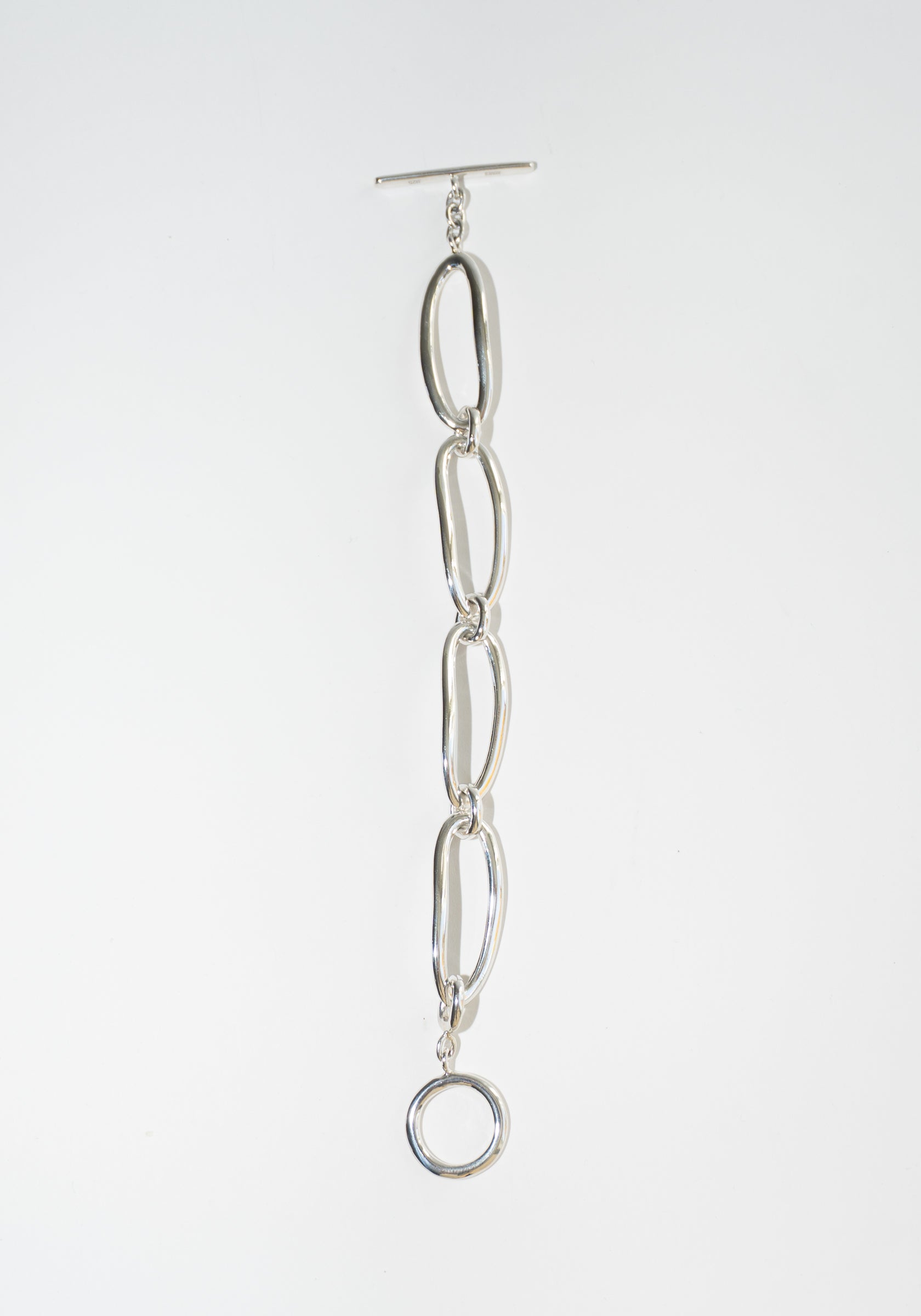 Dion Bracelet in Silver