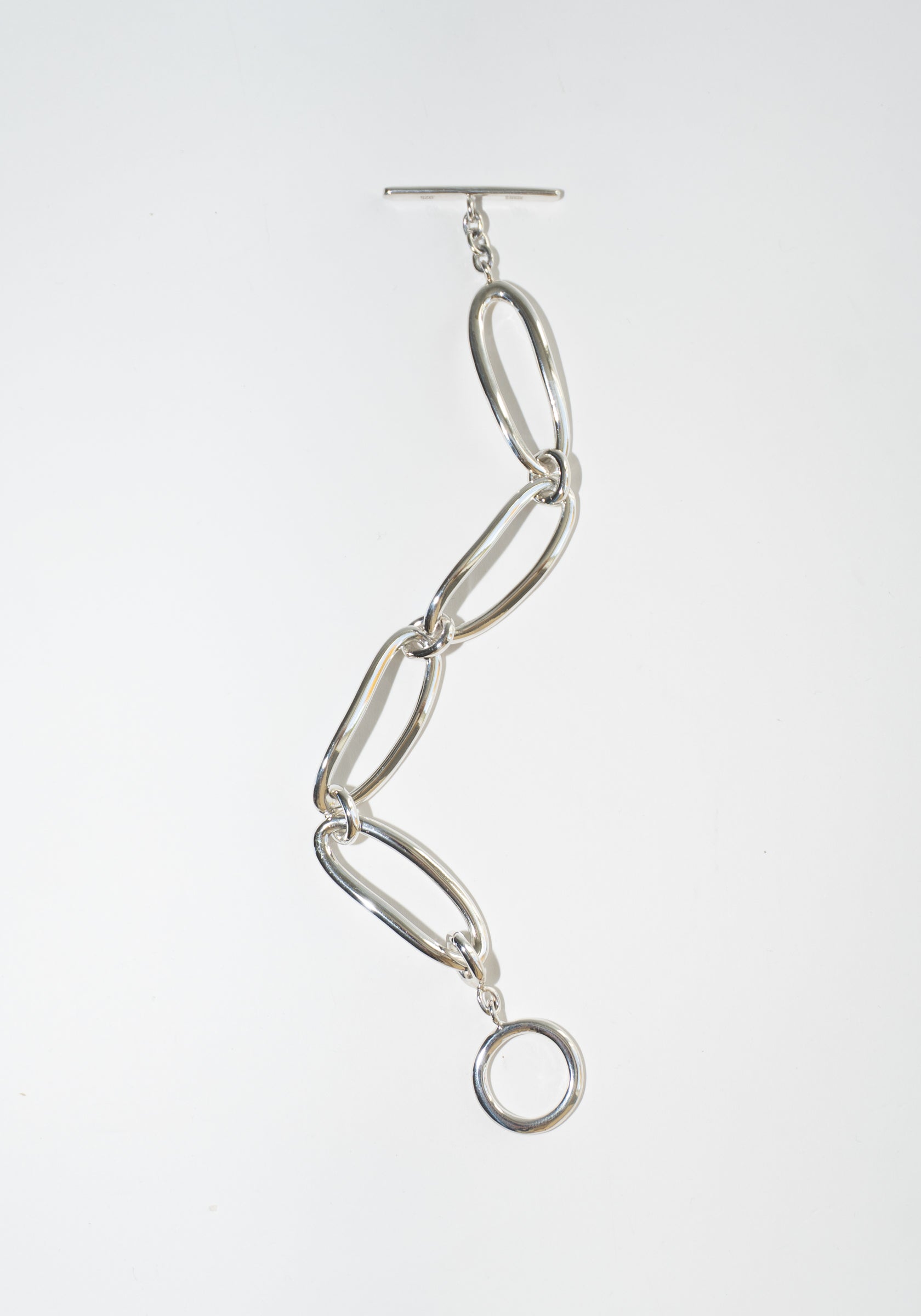 Dion Bracelet in Silver