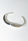 Small Astrid Cuff in Silver