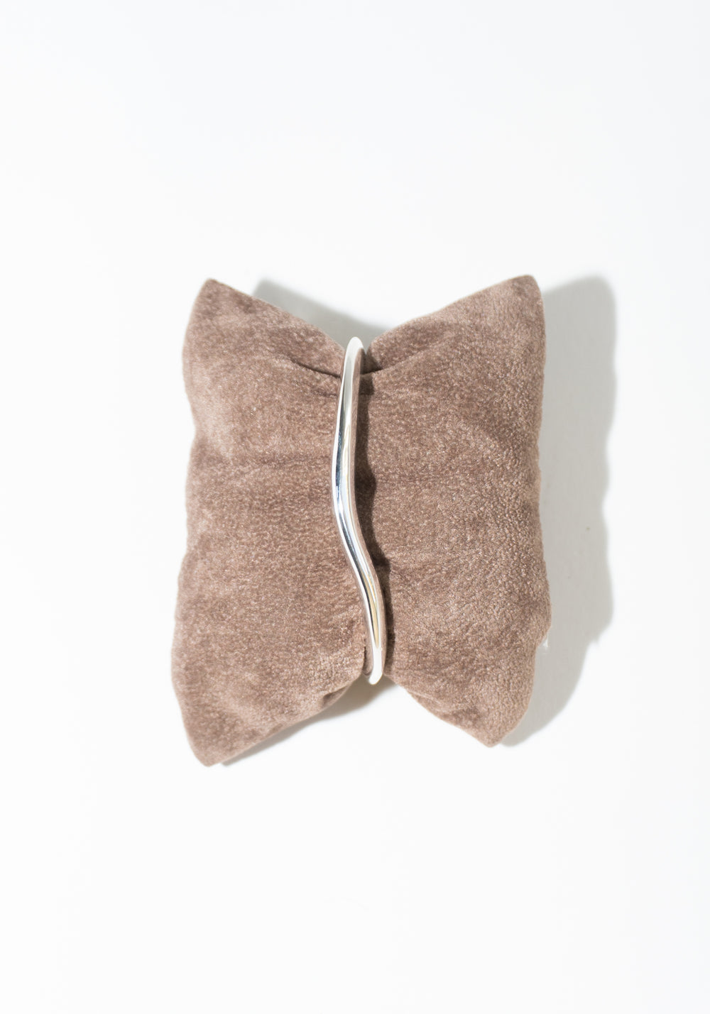 Small Astrid Cuff in Silver