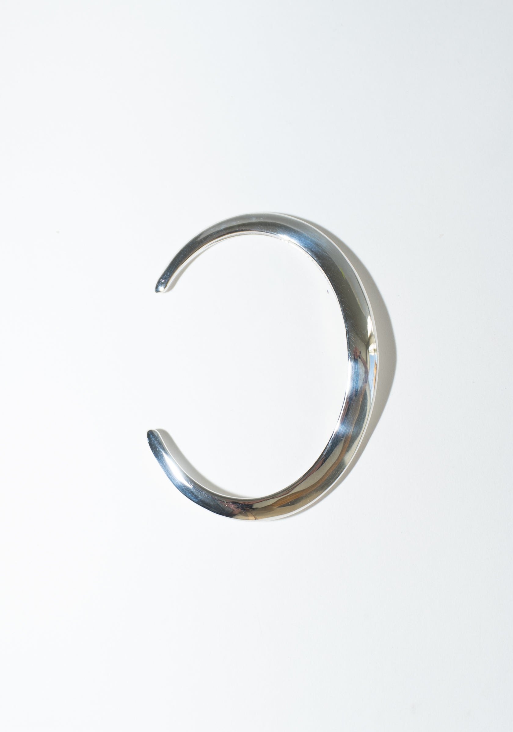 Small Astrid Cuff in Silver