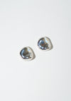 Small Gia Studs in Silver