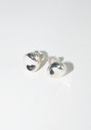 Small Gia Studs in Silver