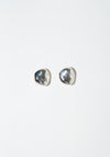 Small Gia Studs in Silver