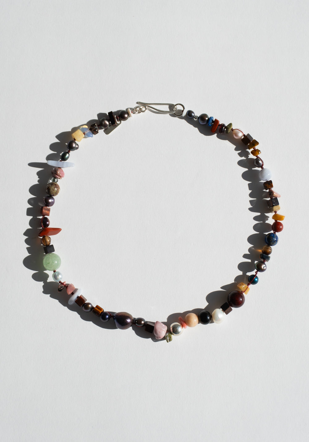 Annie Costello Brown The Galaxy Collar