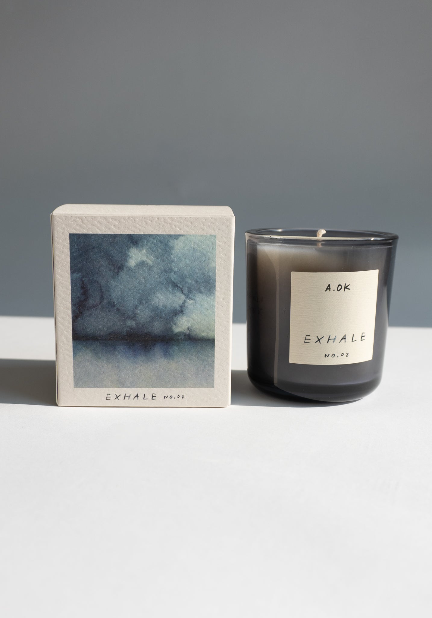 Exhale Candle