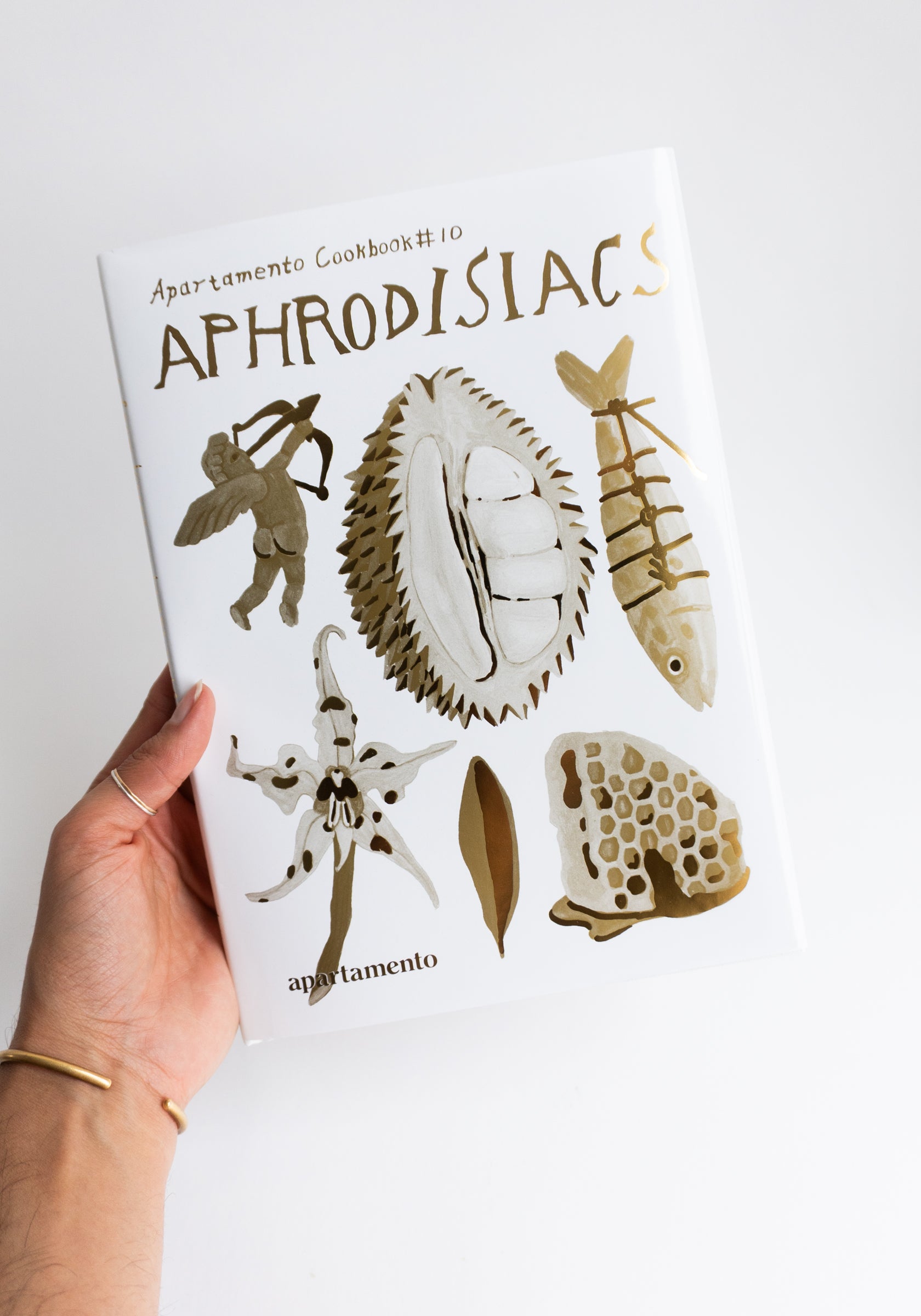 Apartamento Cookbook #10: Aphrodisiacs!