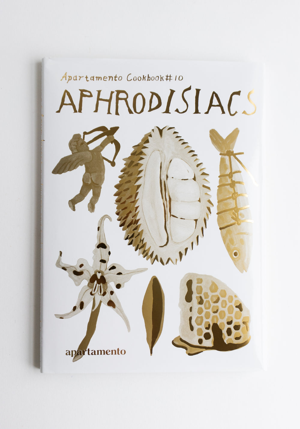 Apartamento Cookbook #10: Aphrodisiacs!