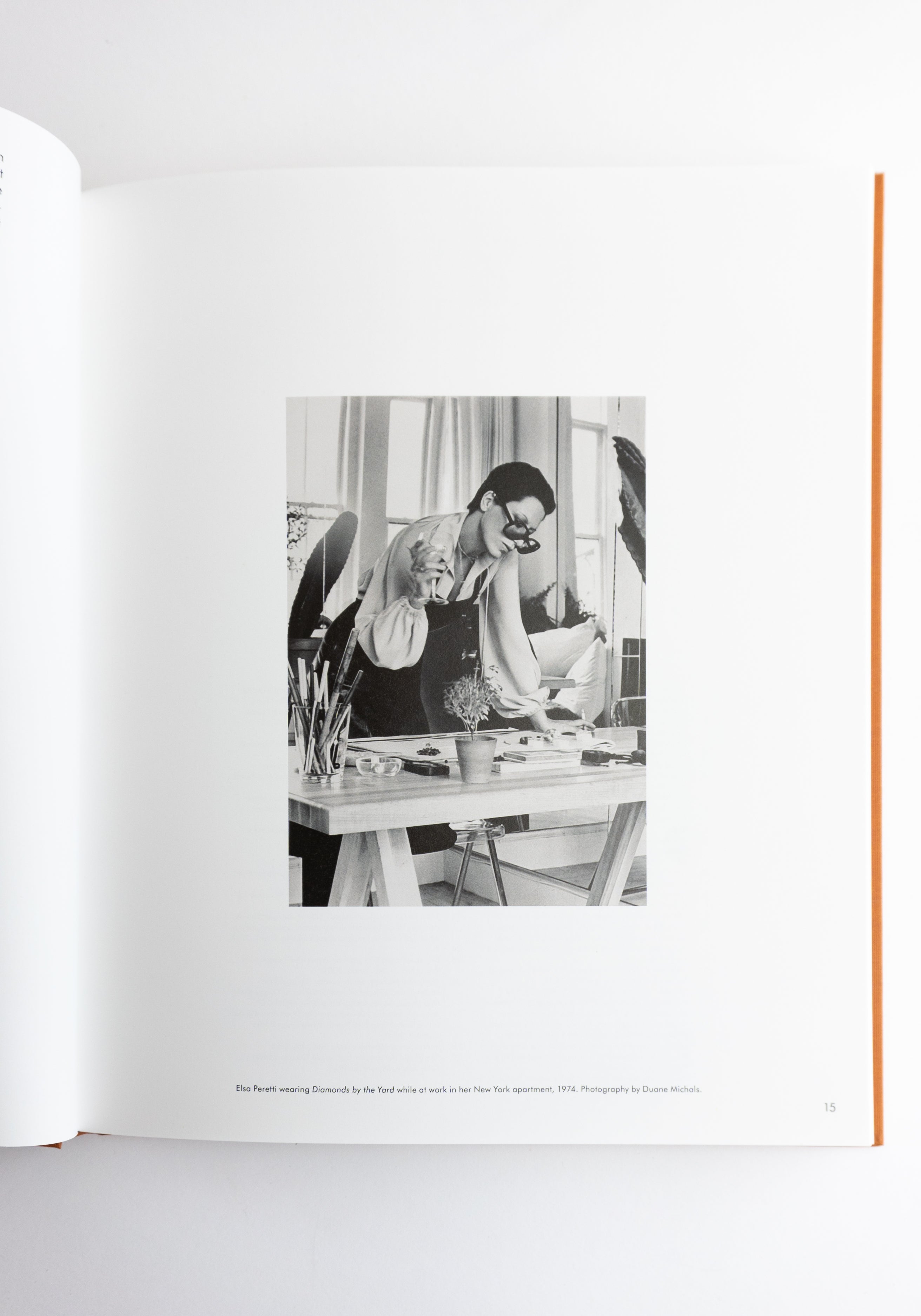 The Italian Interiors of Elsa Peretti