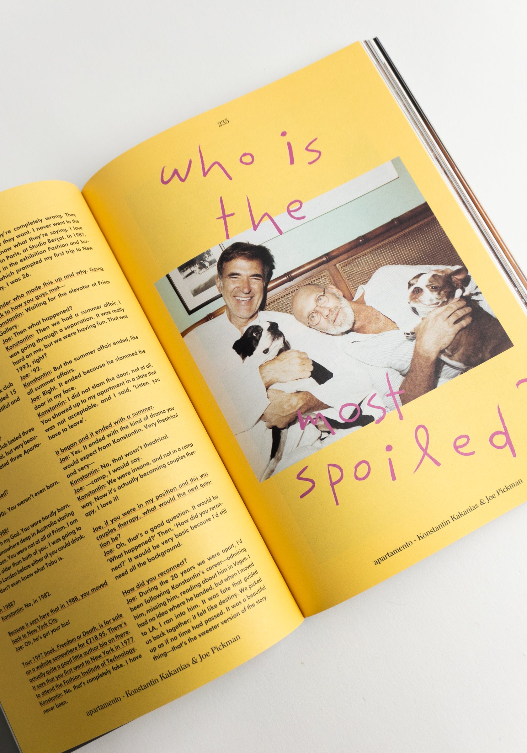 Apartamento Magazine Issue #36