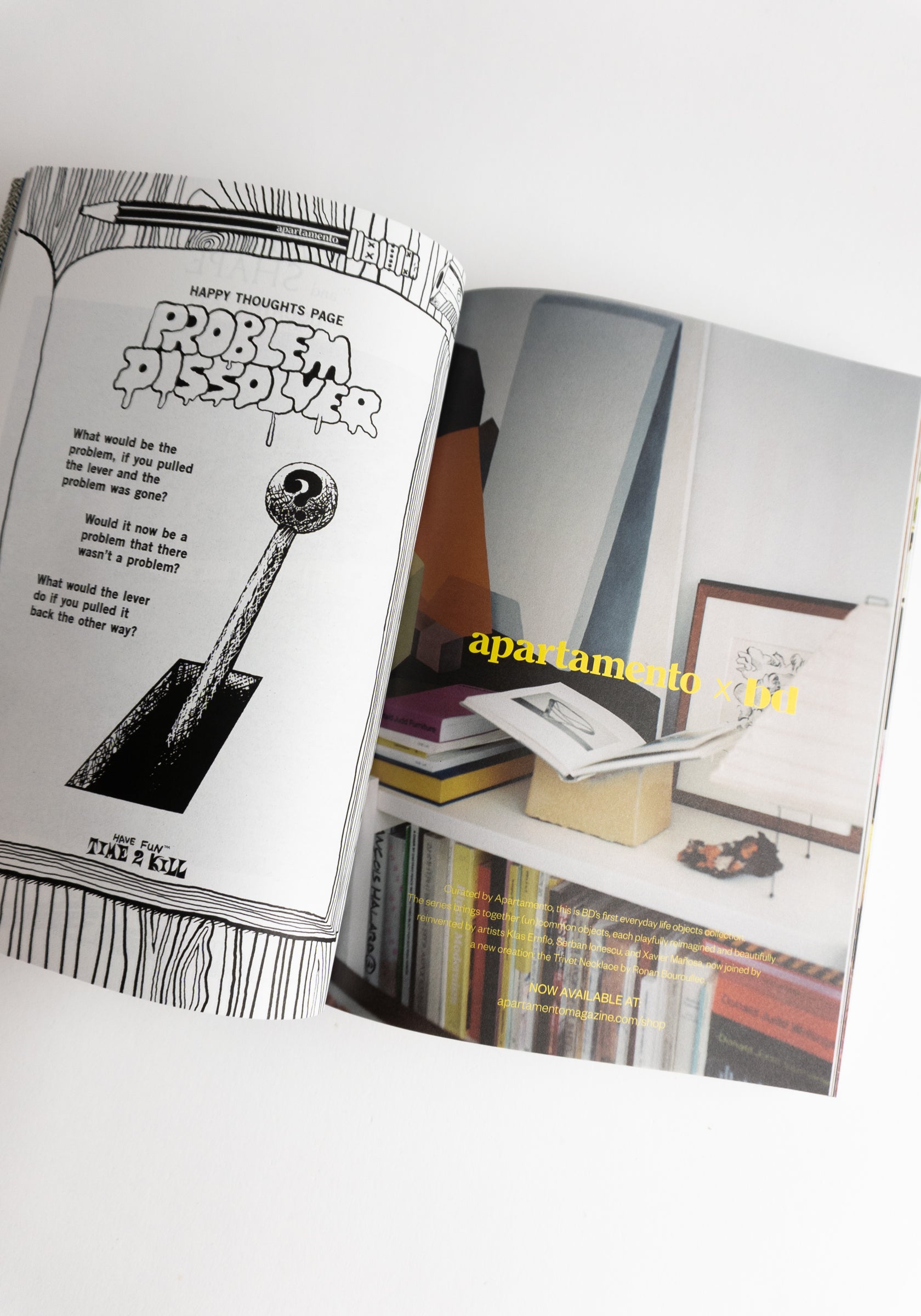 Apartamento Magazine Issue #36
