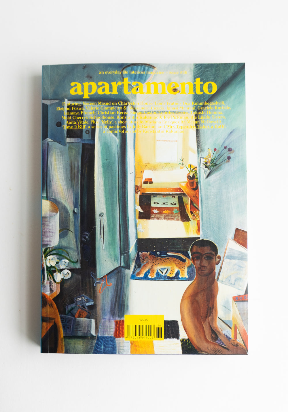 Apartamento Magazine Issue #36