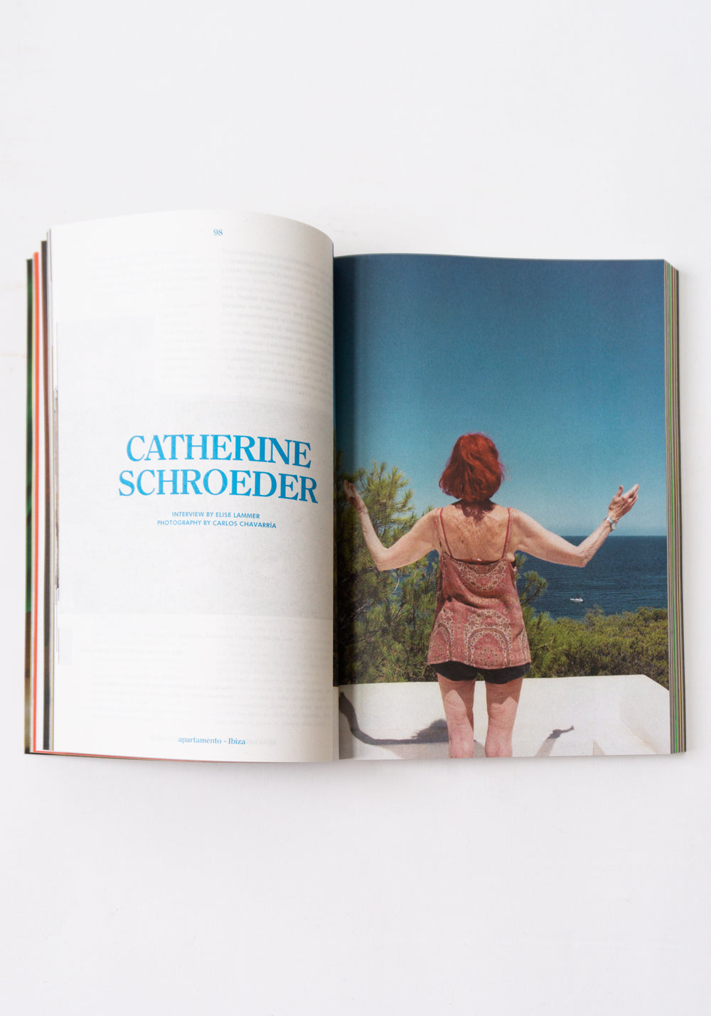 Apartamento Magazine Issue #35