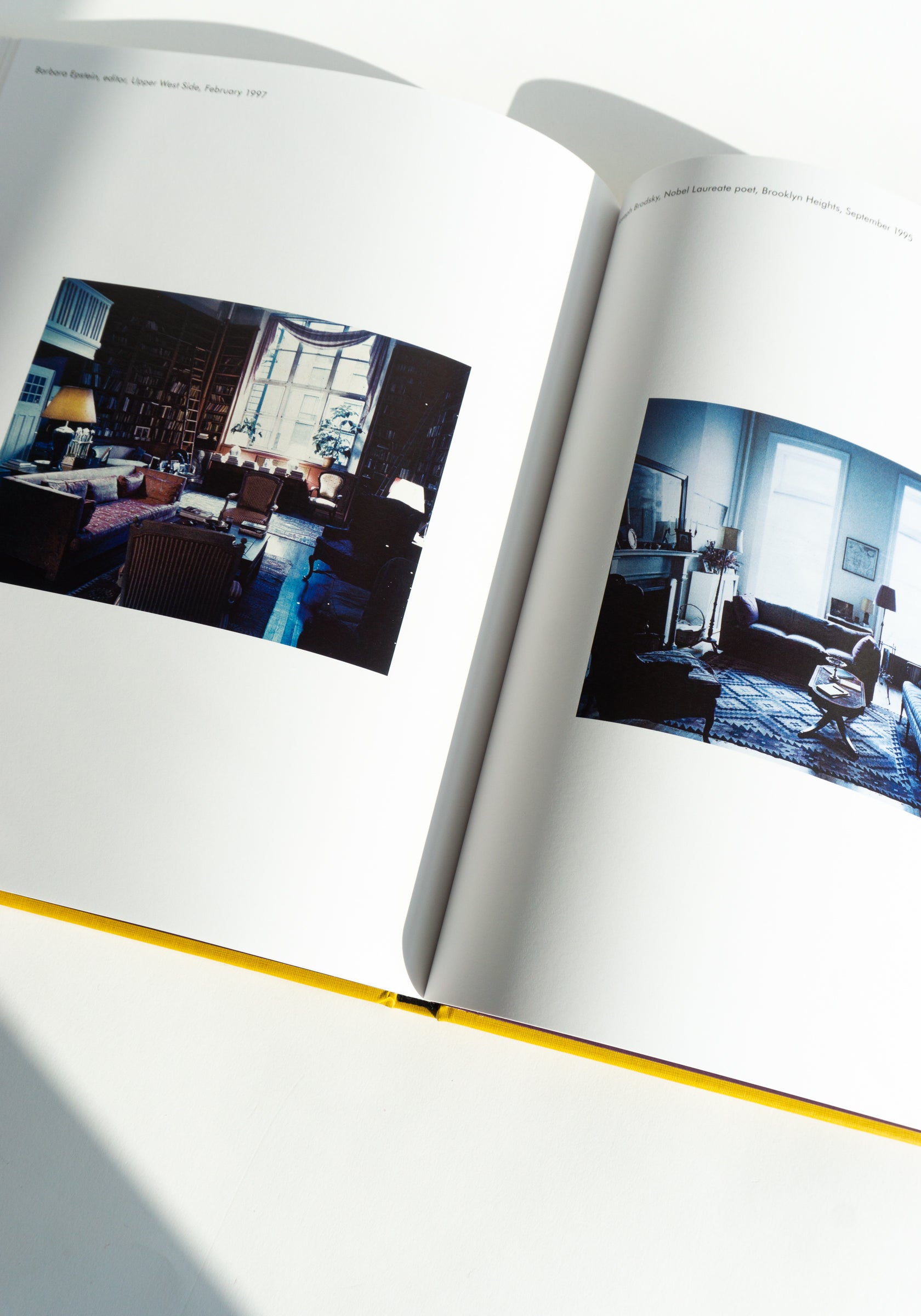 Apartamento New York Living Rooms – VESTIGE
