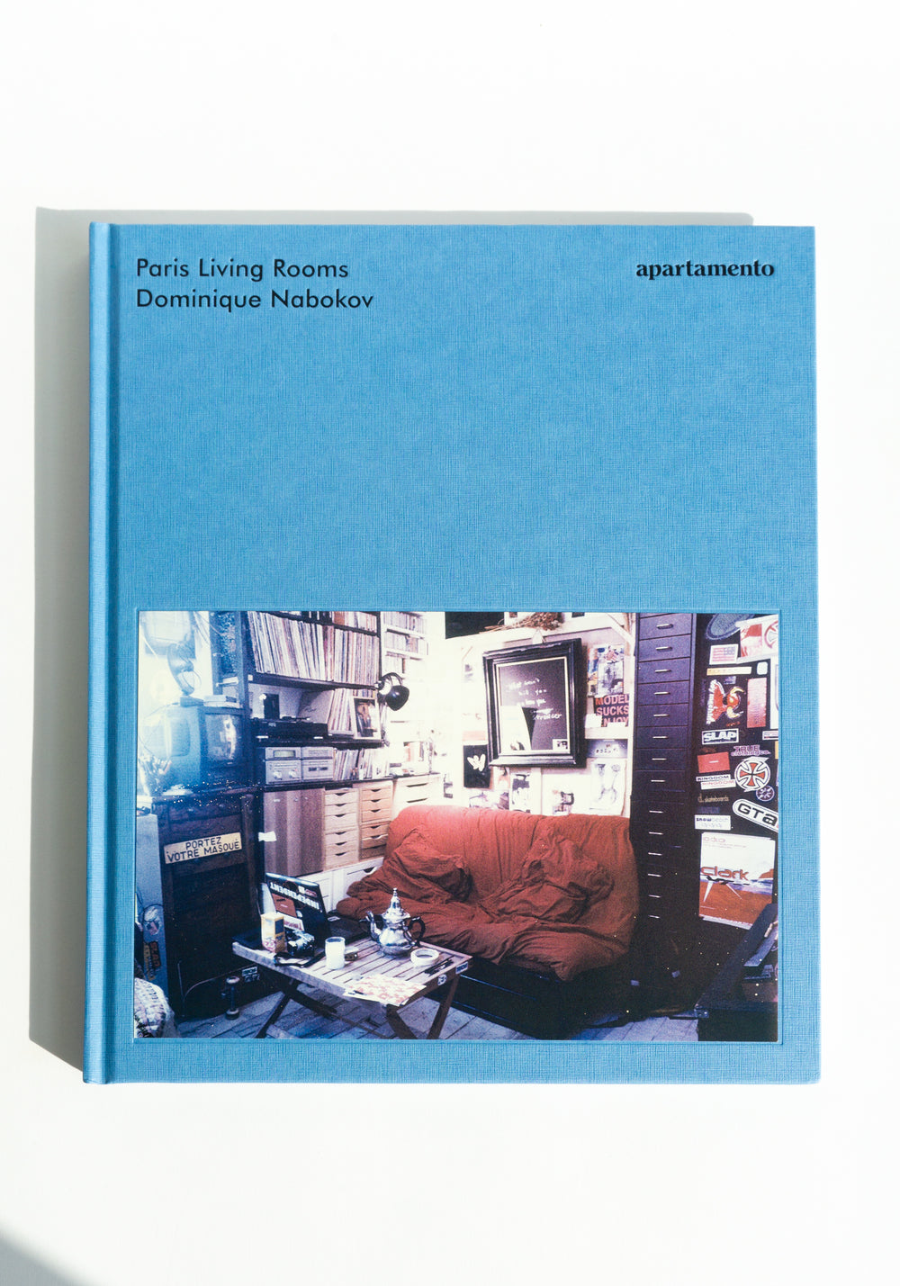 Apartamento Paris Living Rooms