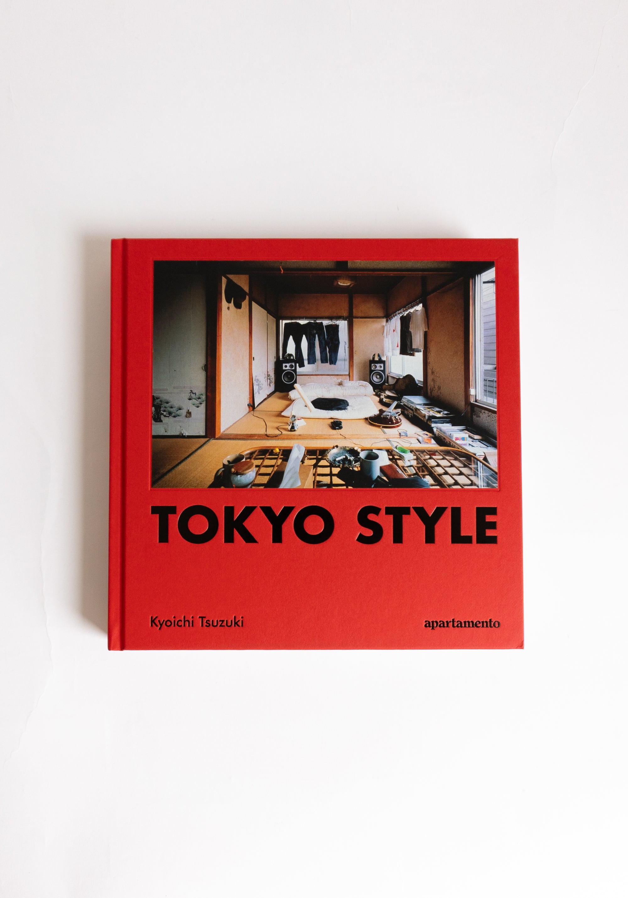 Apartamento Tokyo Style, Kyoichi Tsuzuki