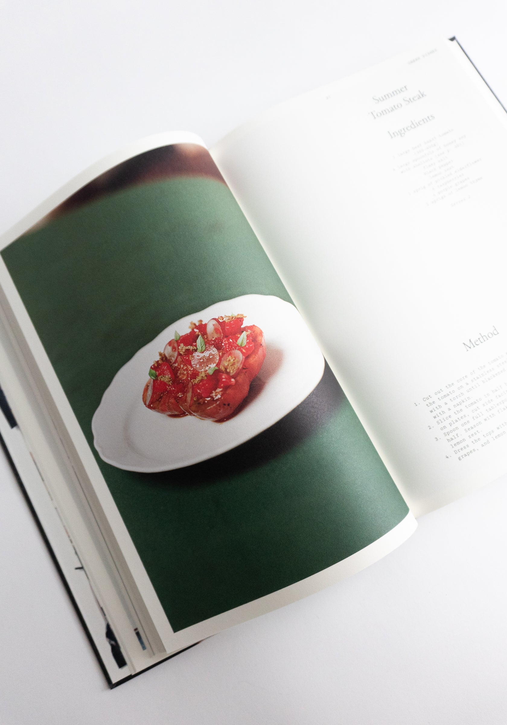 Apollo: State of the Art Cooking and a Party