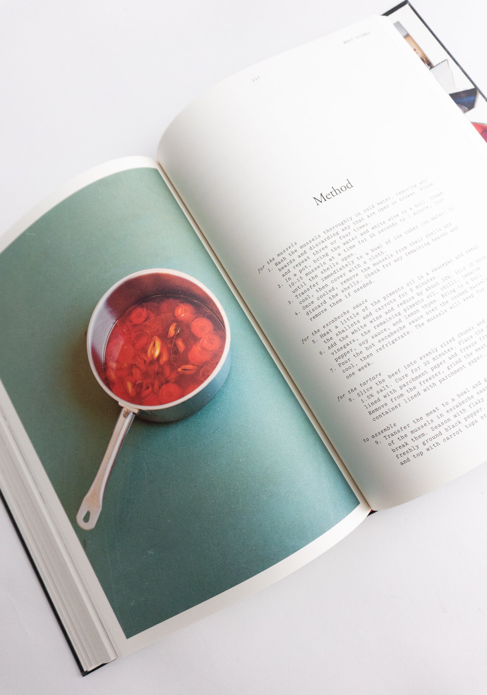 Apollo: State of the Art Cooking and a Party