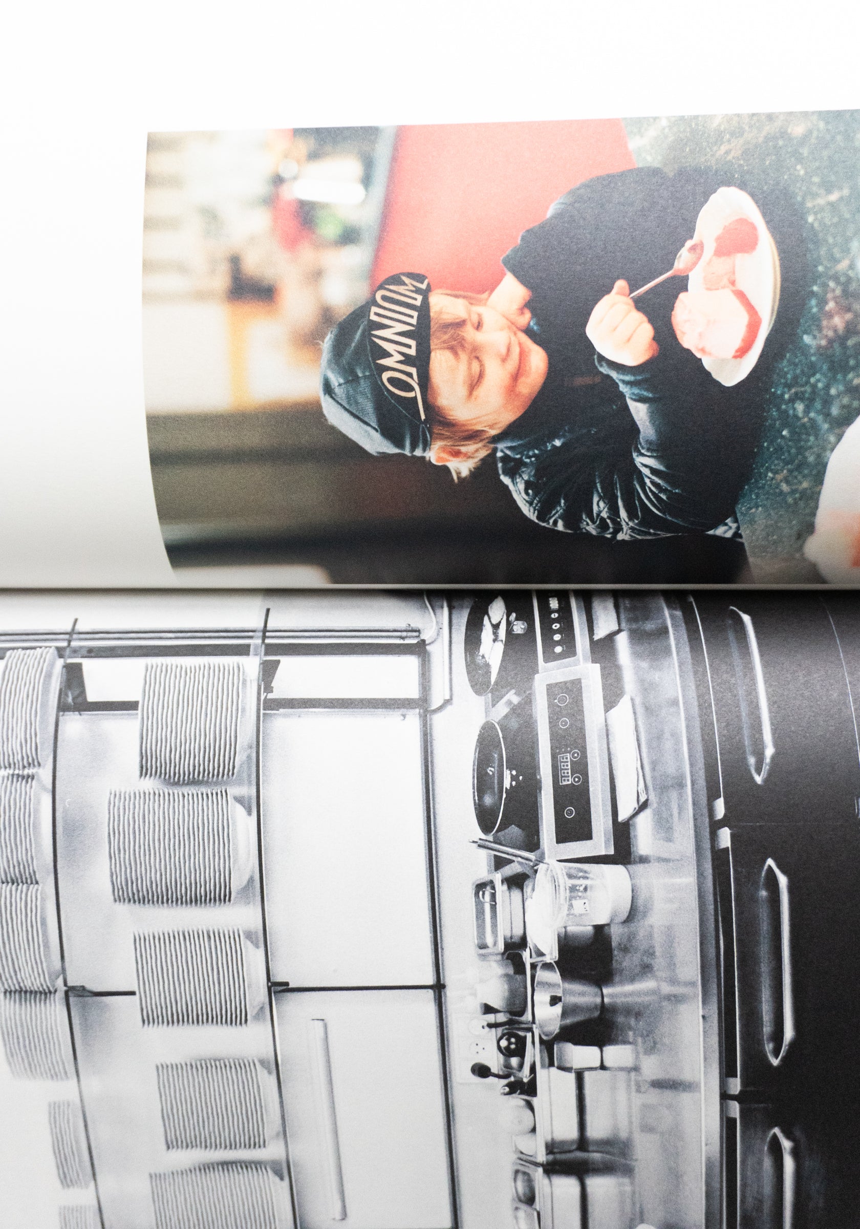 Apollo: State of the Art Cooking and a Party