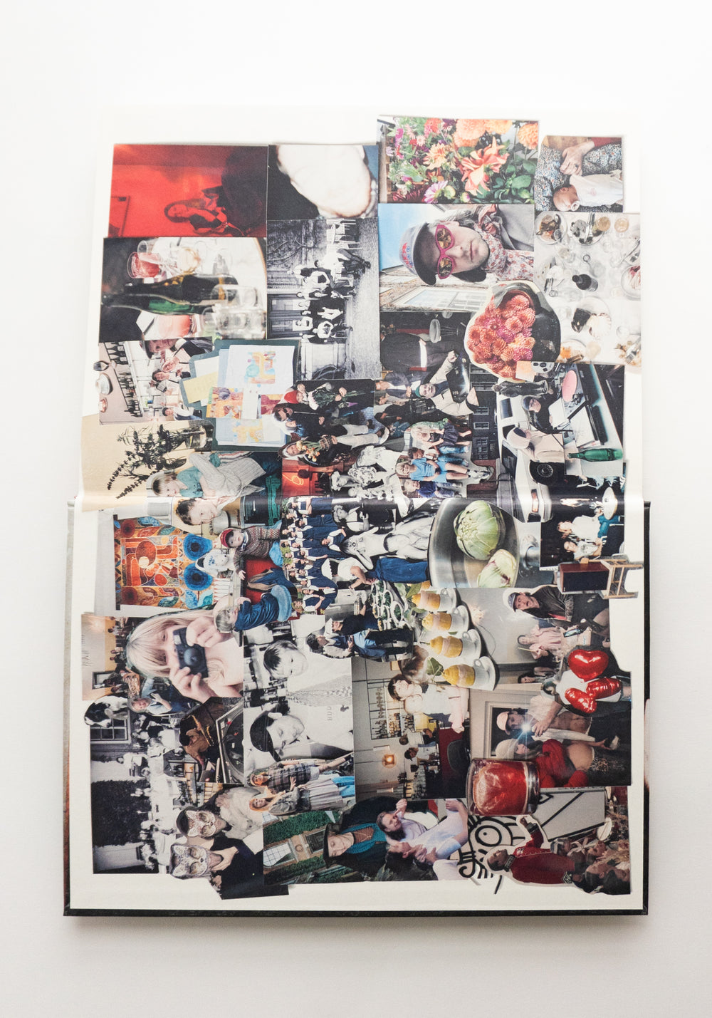 Apollo: State of the Art Cooking and a Party