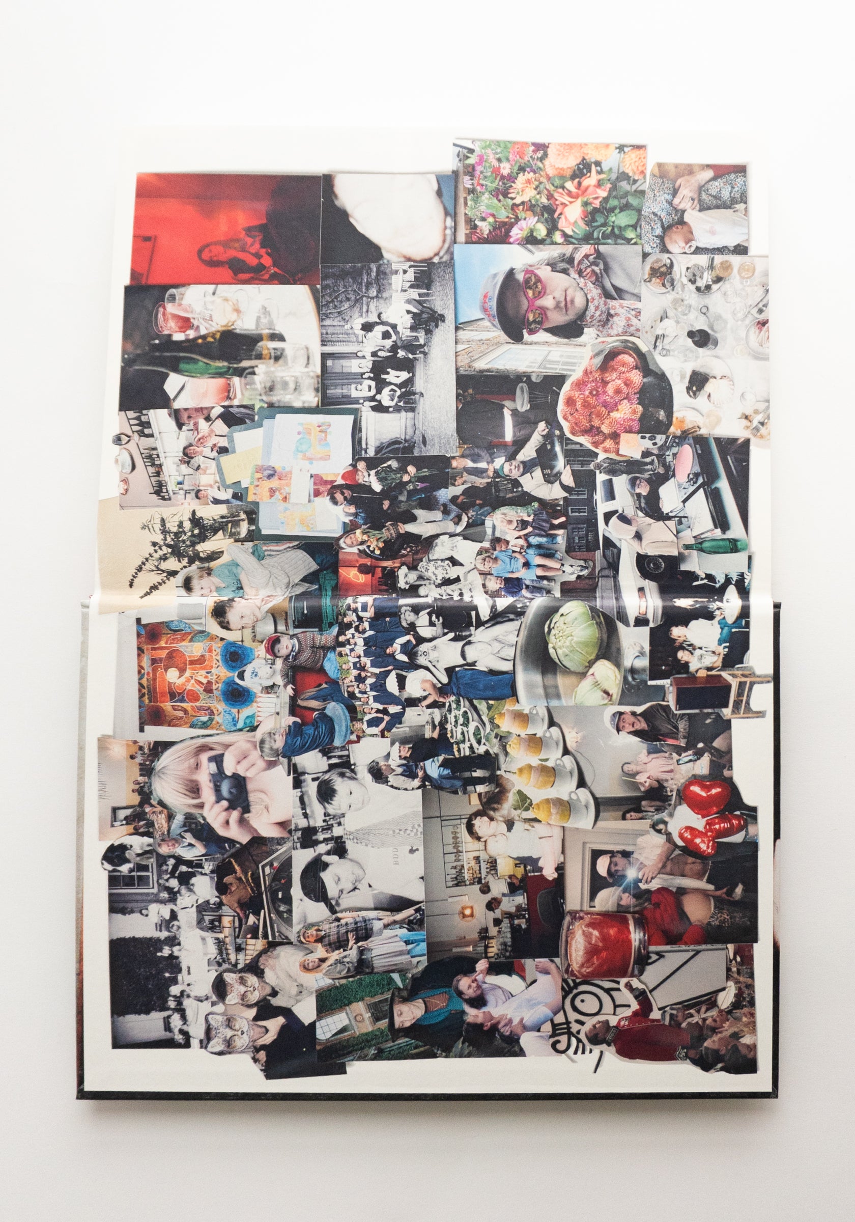 Apollo: State of the Art Cooking and a Party