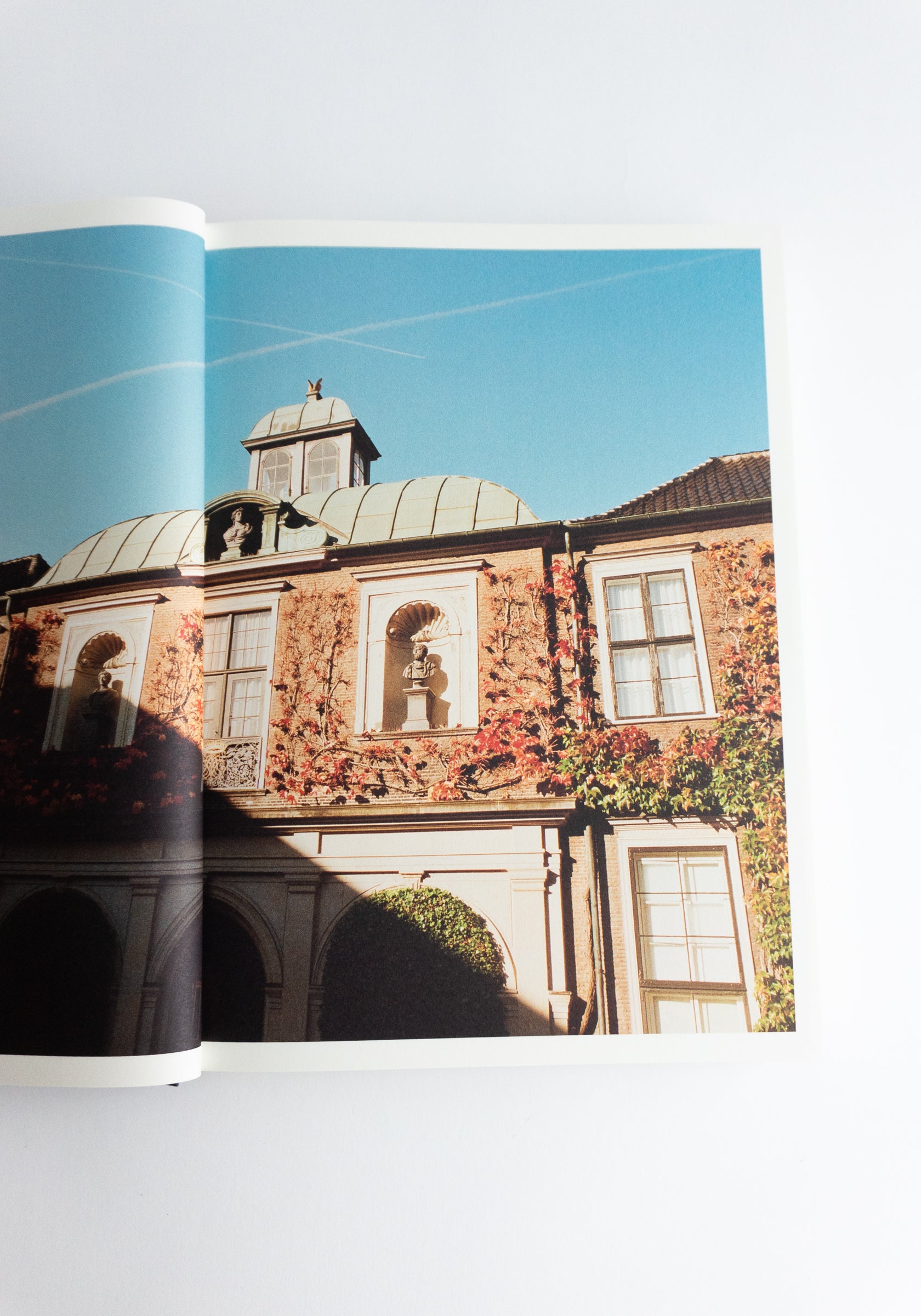 Apollo: State of the Art Cooking and a Party