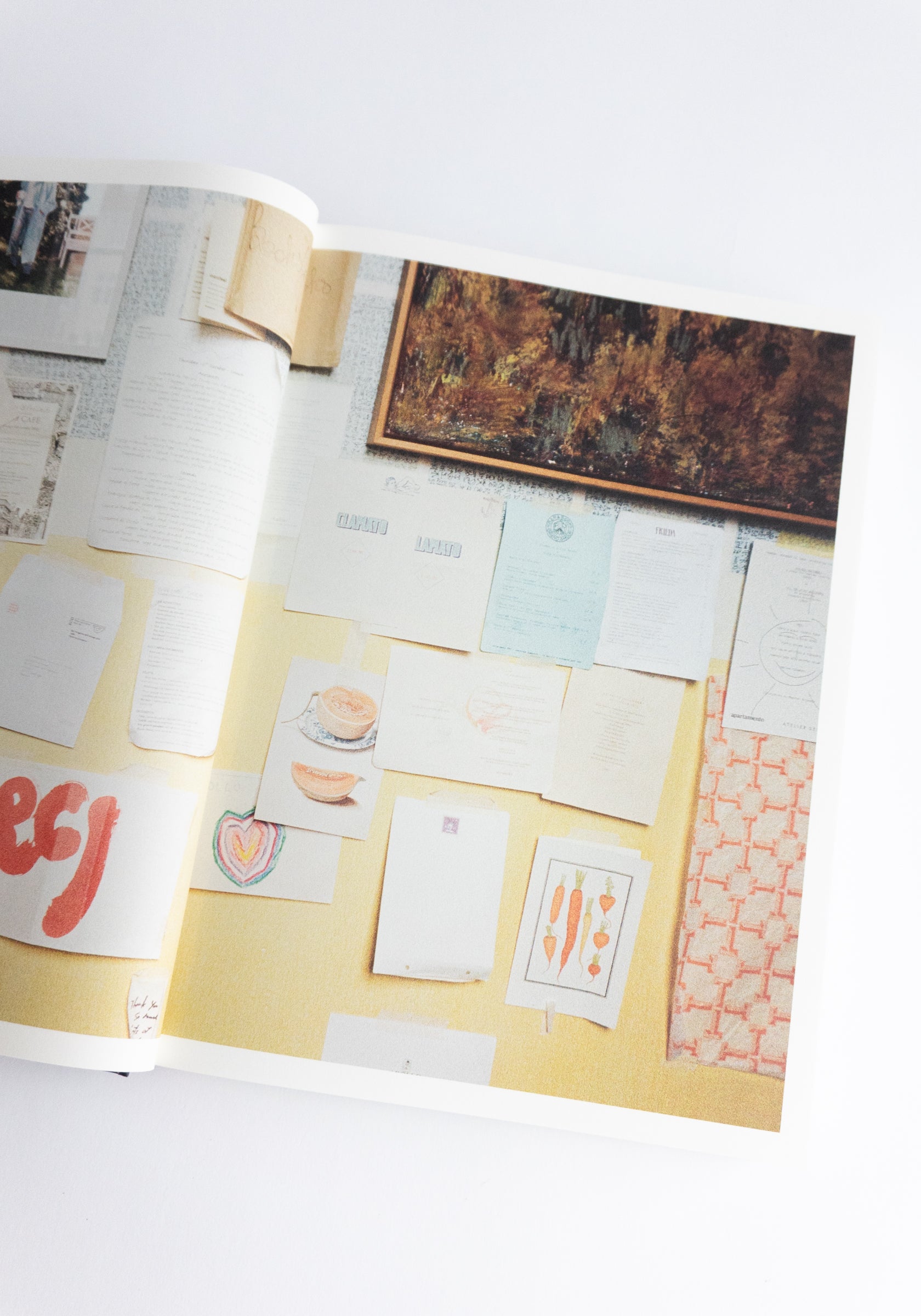 Apollo: State of the Art Cooking and a Party