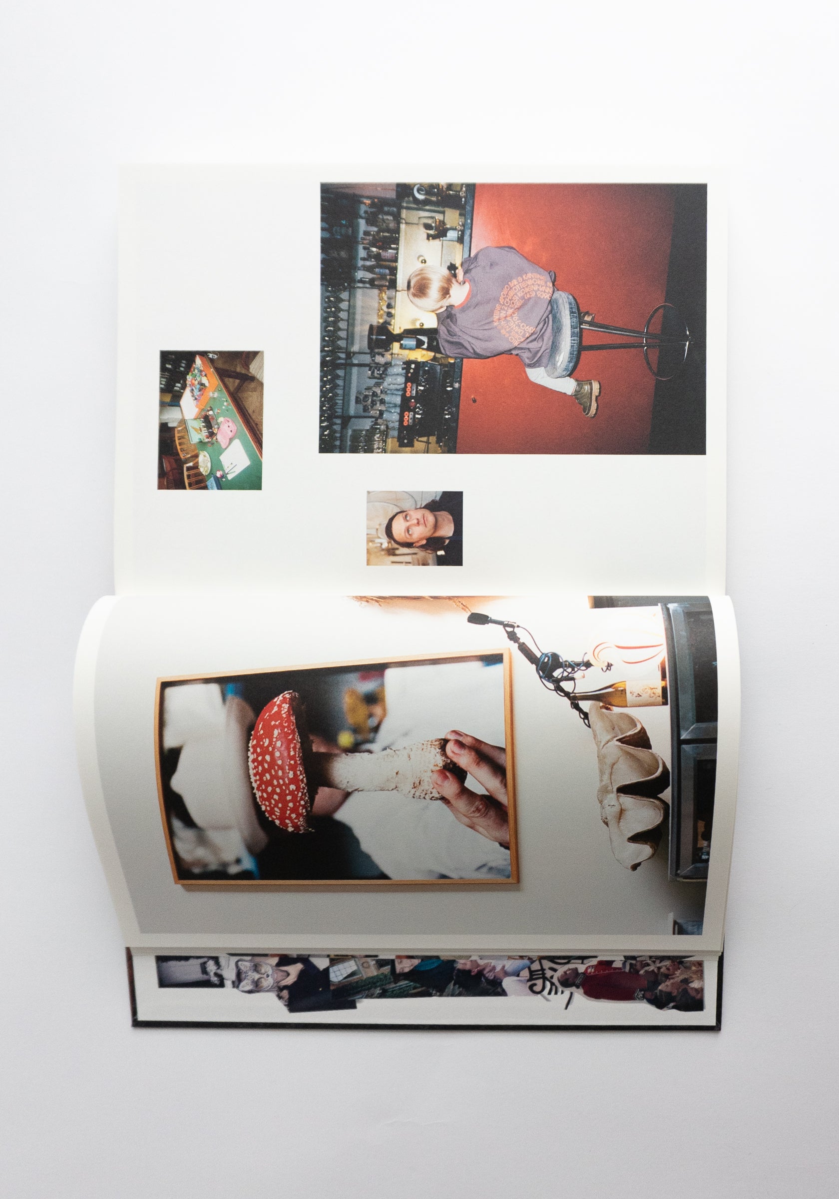 Apollo: State of the Art Cooking and a Party