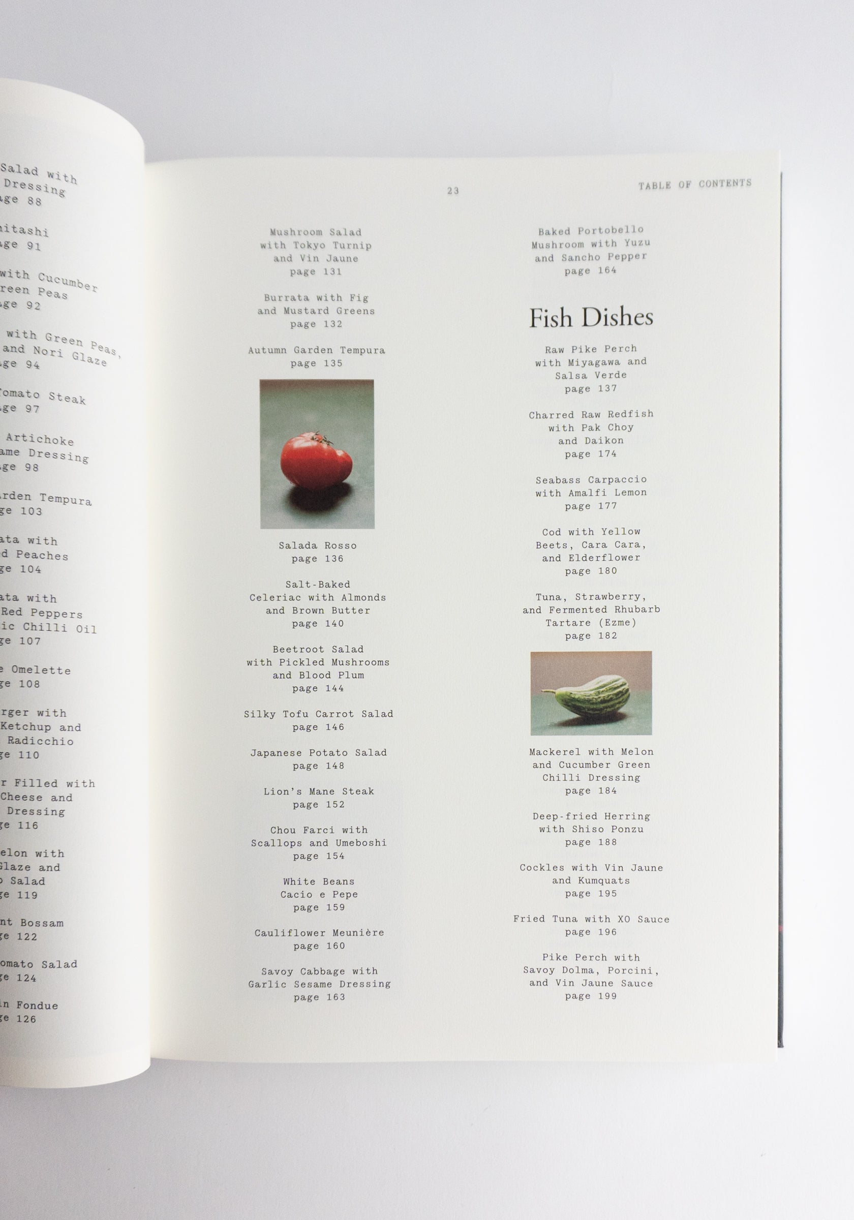 Apollo: State of the Art Cooking and a Party