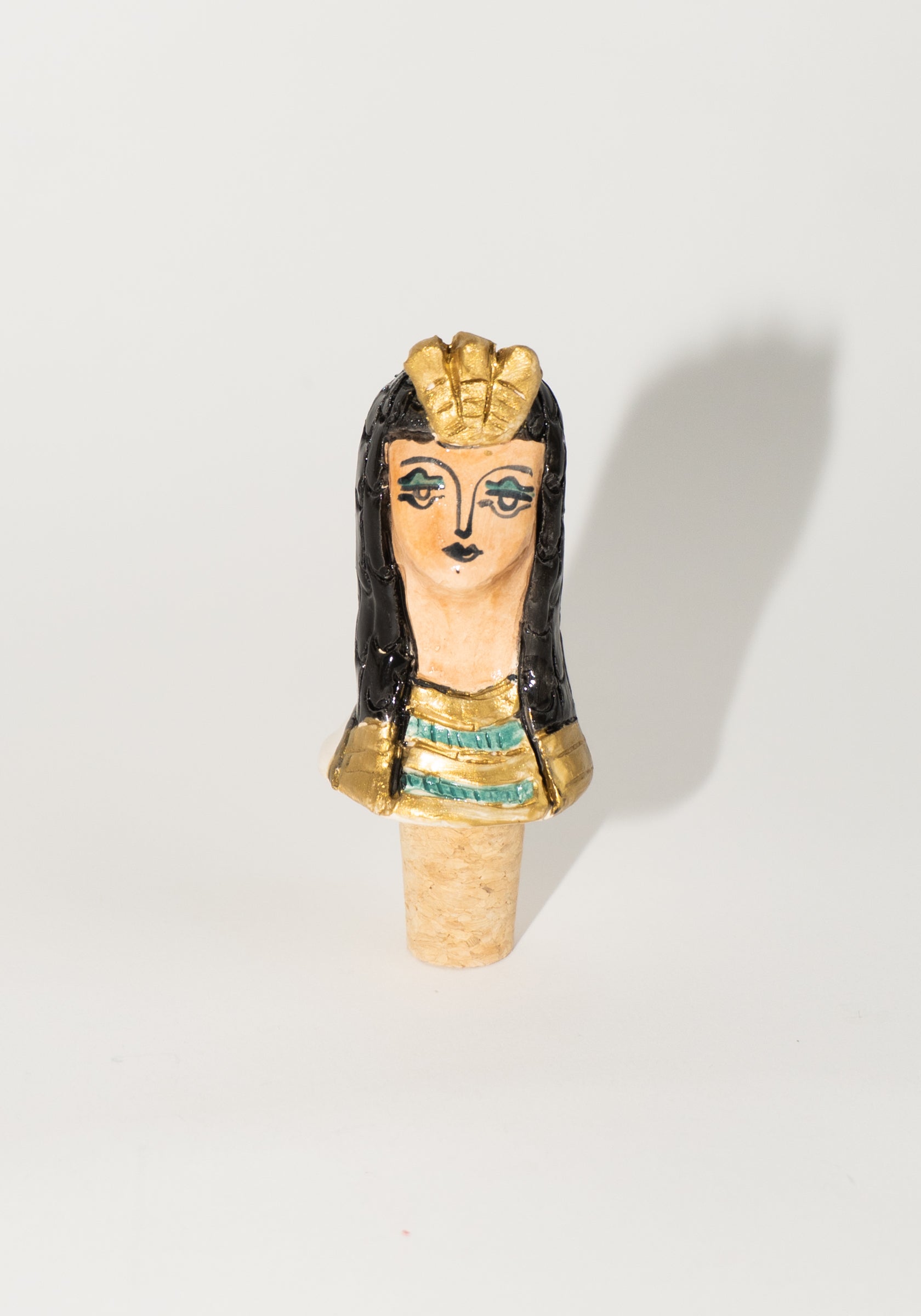 Ceramic Wine Stopper