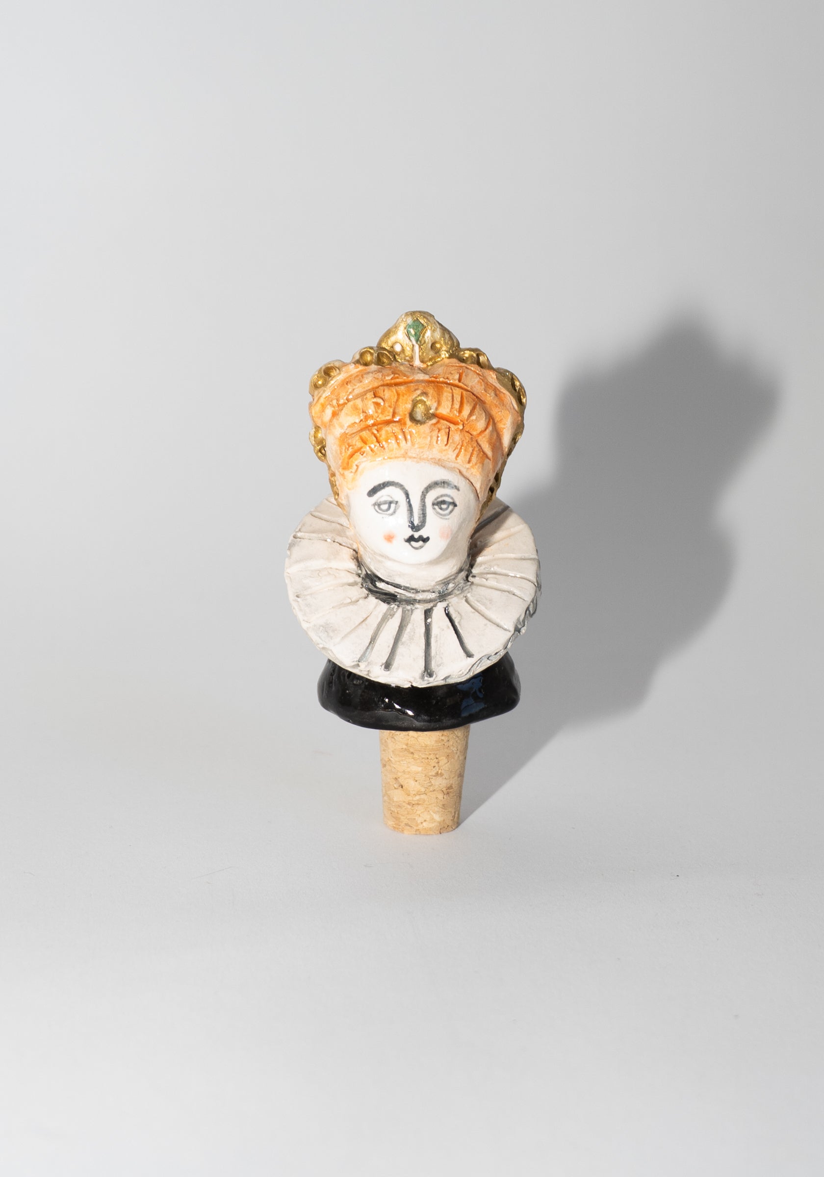 Ceramic Wine Stopper