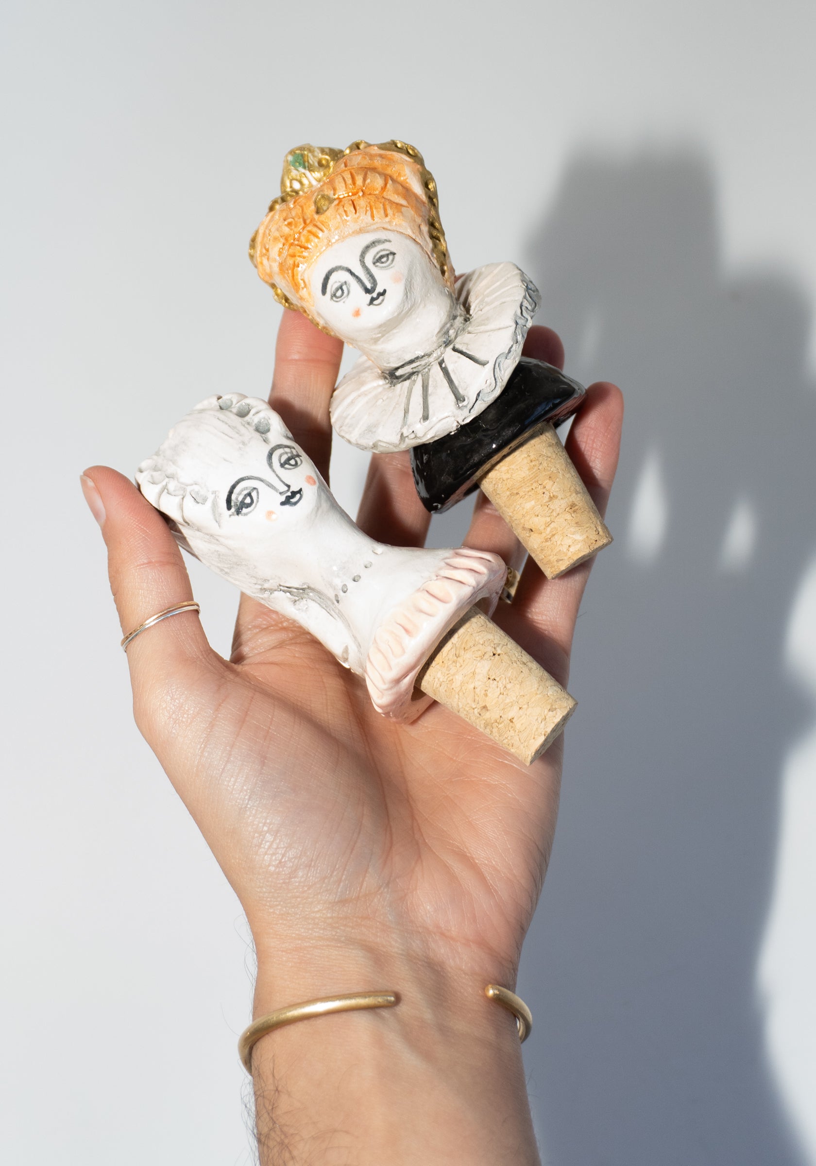 Ceramic Wine Stopper