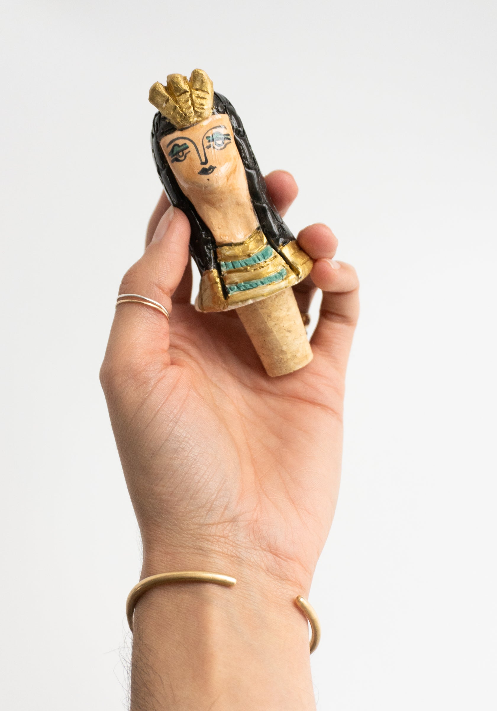 Ceramic Wine Stopper