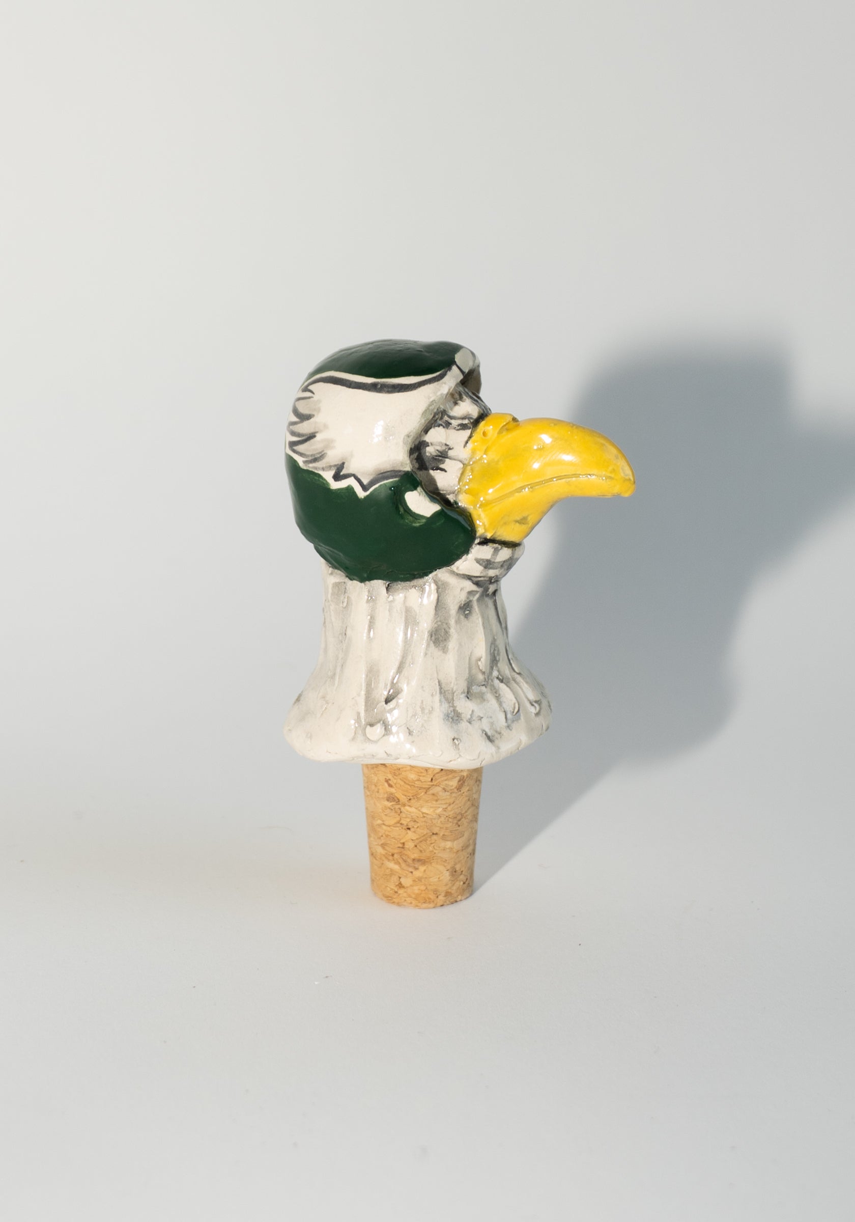 Ceramic Wine Stopper