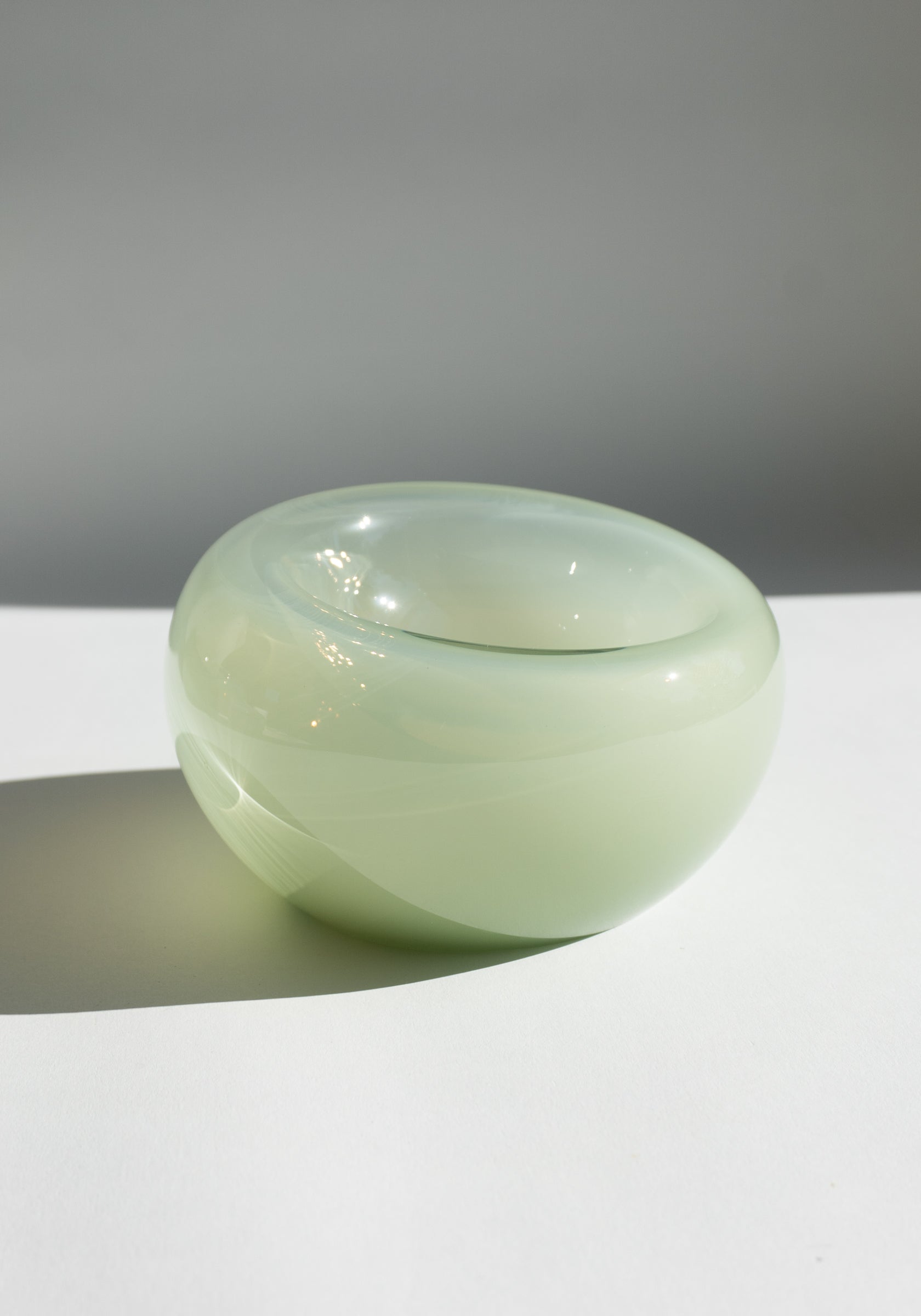 Caldera Vessel in Czar Green