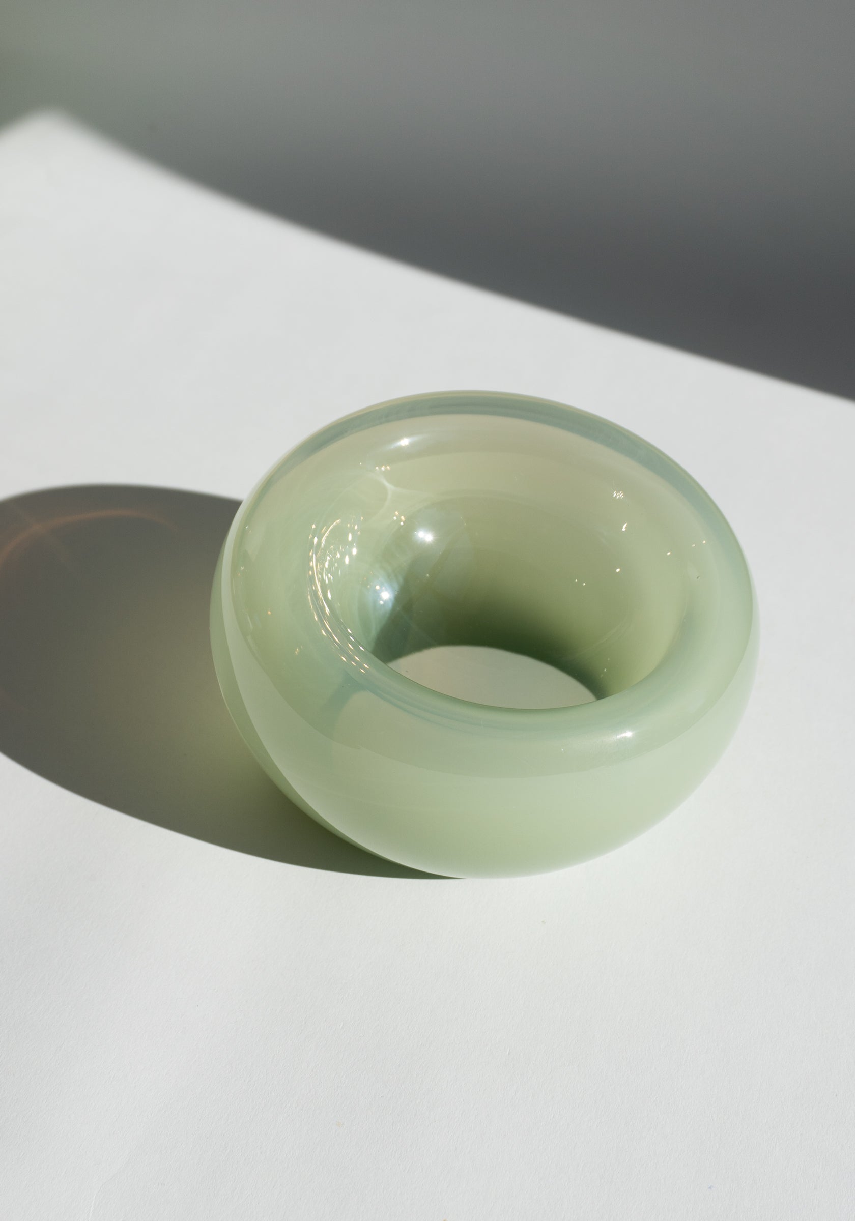 Caldera Vessel in Czar Green