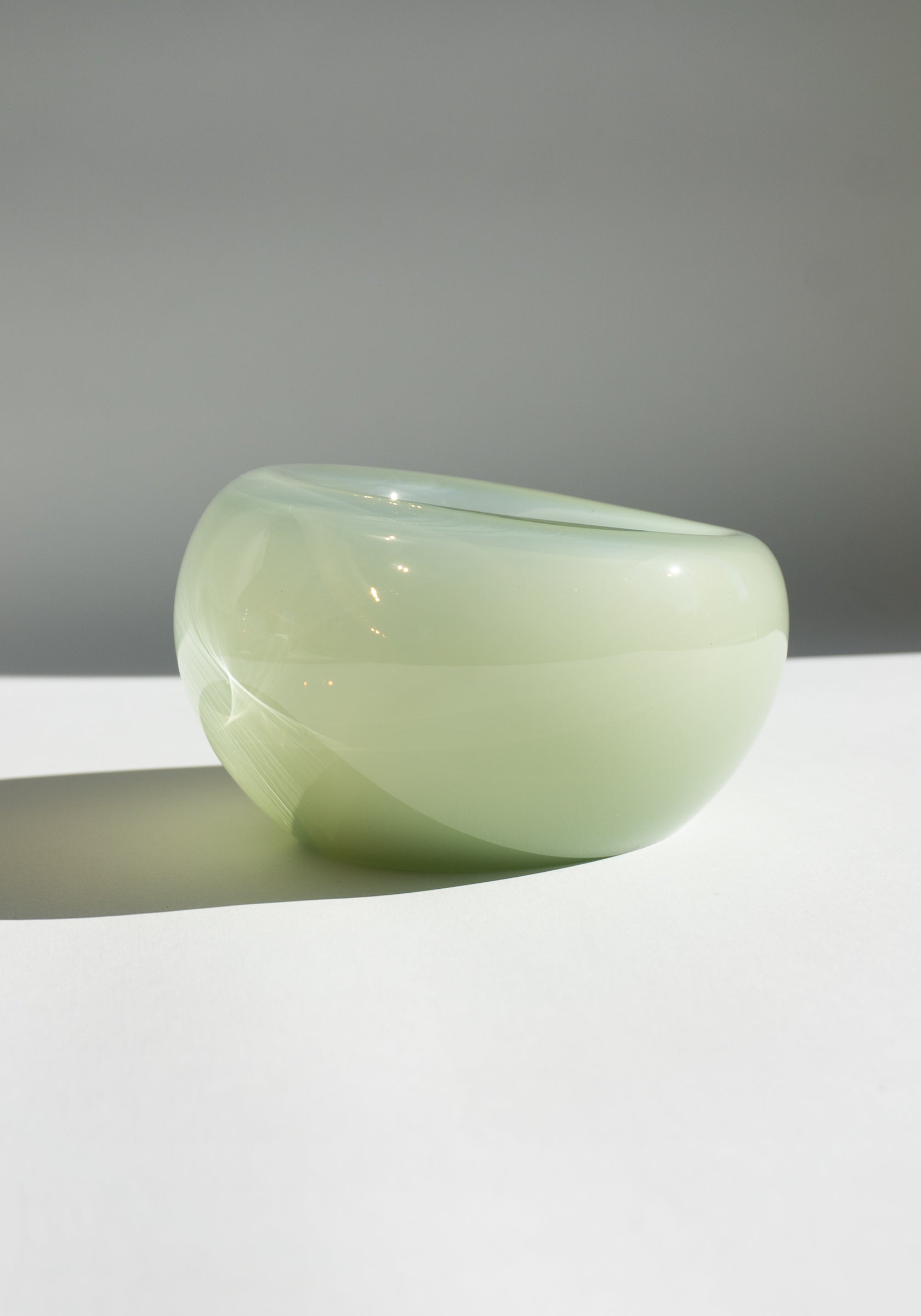 Caldera Vessel in Czar Green