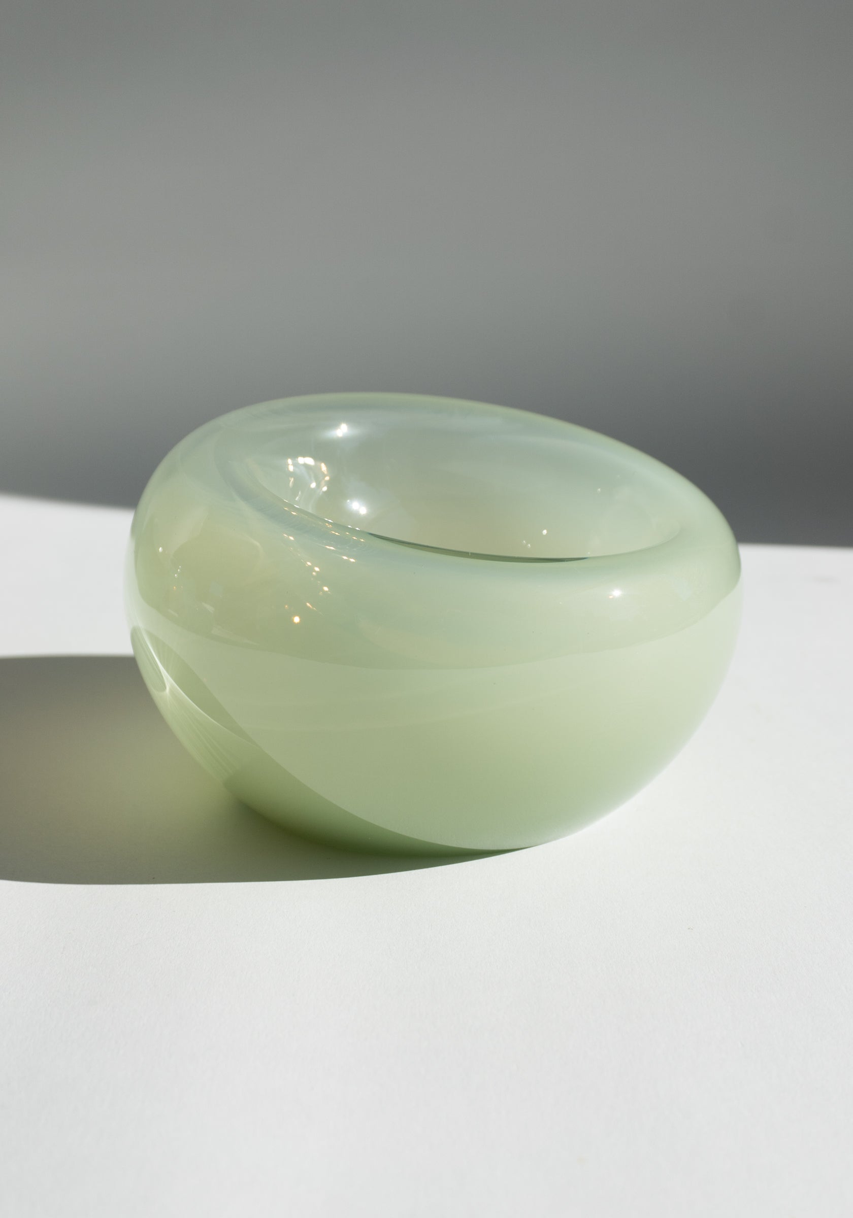 Caldera Vessel in Czar Green