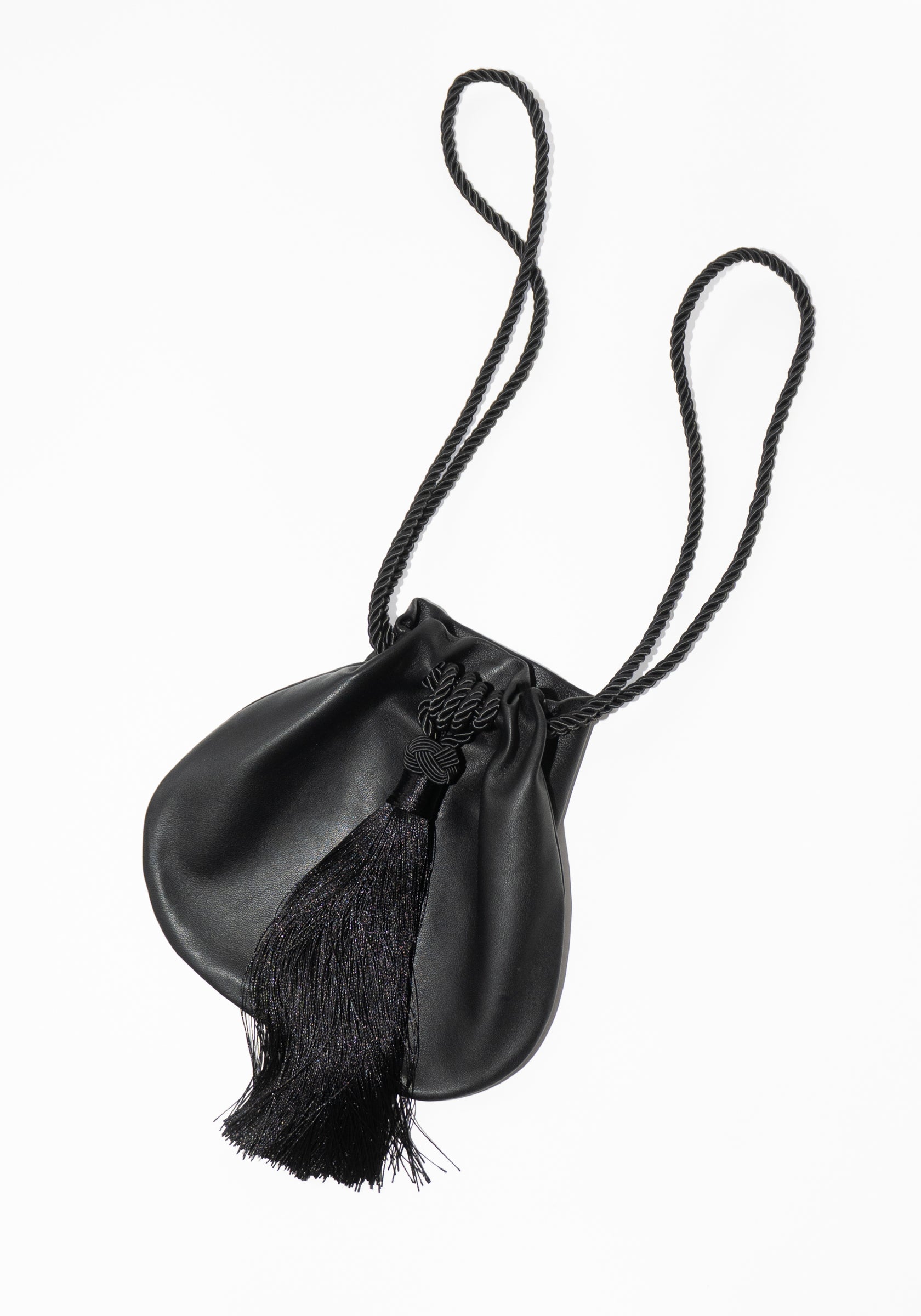 Aurora Pouch in Noir