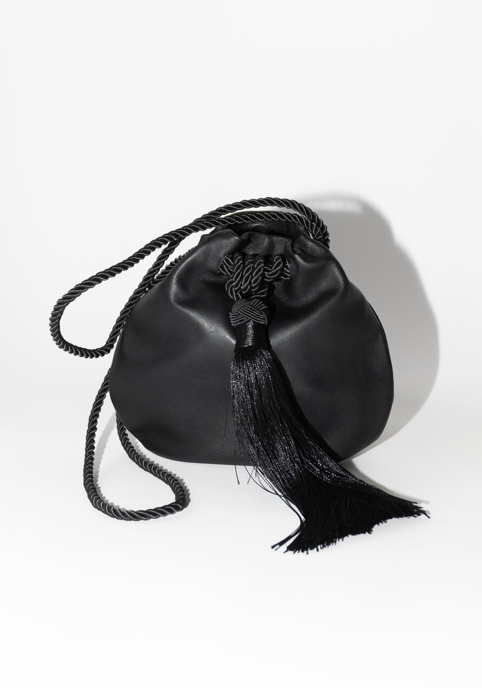 Aurora Pouch in Noir