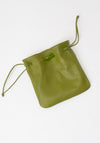 Ayllon Casilda Bag in Pea Green