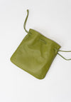 Ayllon Casilda Bag in Pea Green